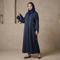 Abaya Jacket 1Pcs 0220