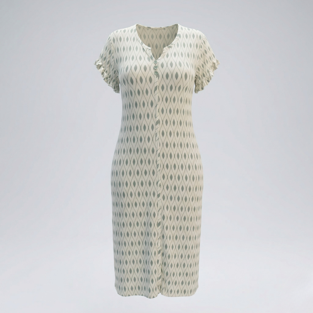 Womens Midi 8067