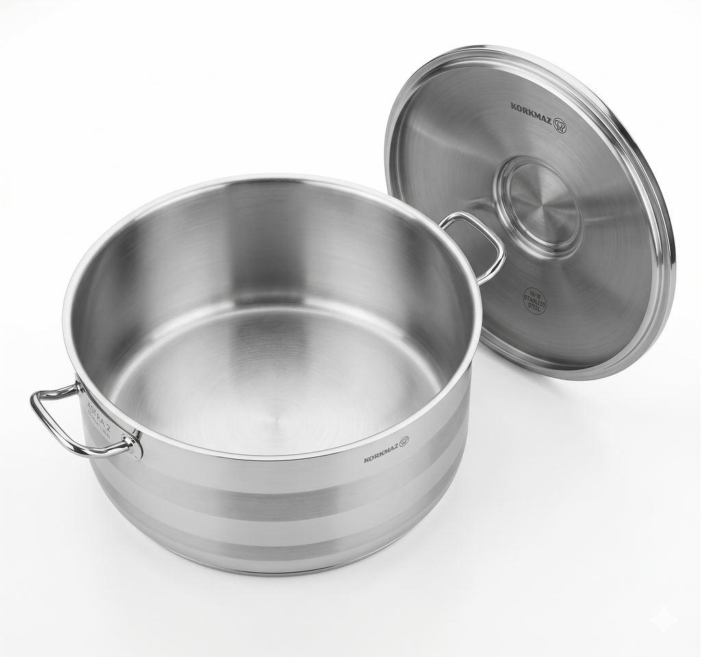 Stainless Steel Pot 25.0L A2040