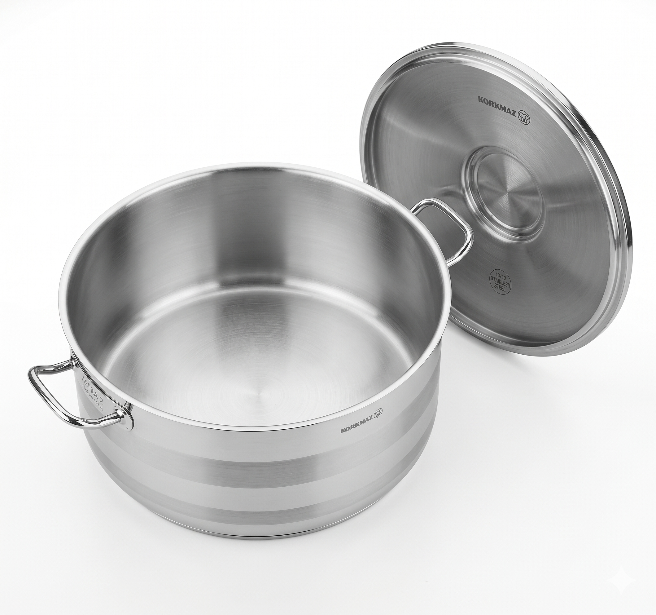 Stainless Steel Pot 25.0L A2040