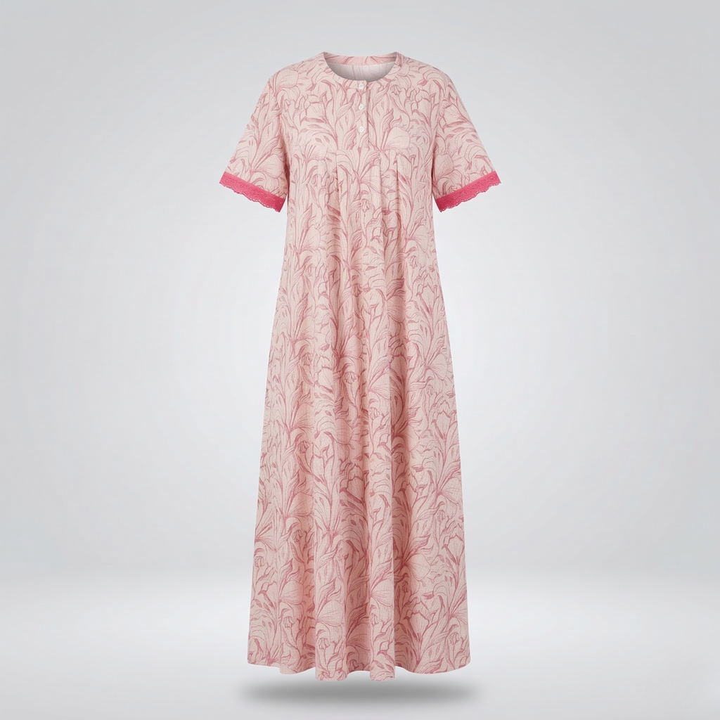 Womens Midi Dress LM-210/10