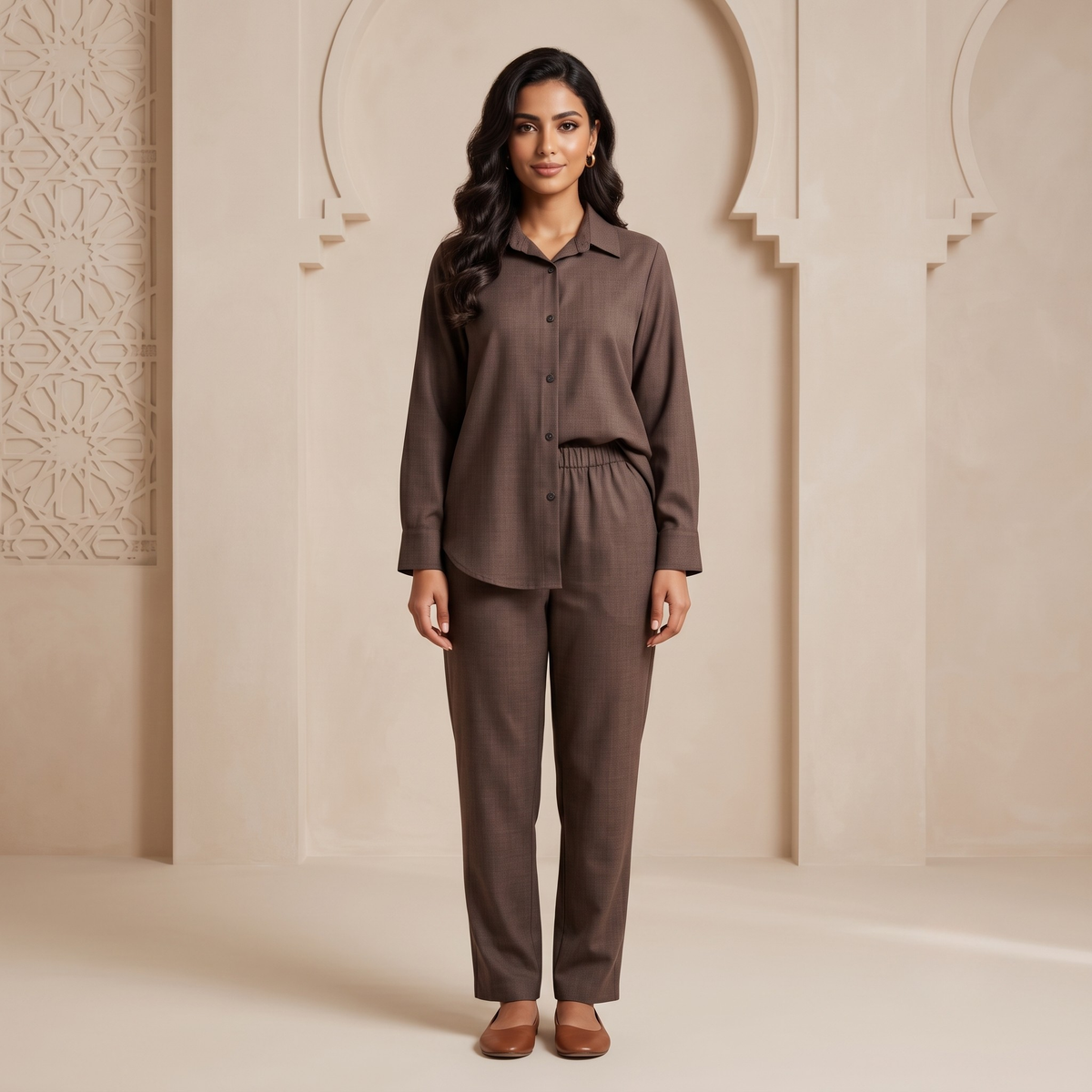 Womens 2Pcs Set 003305