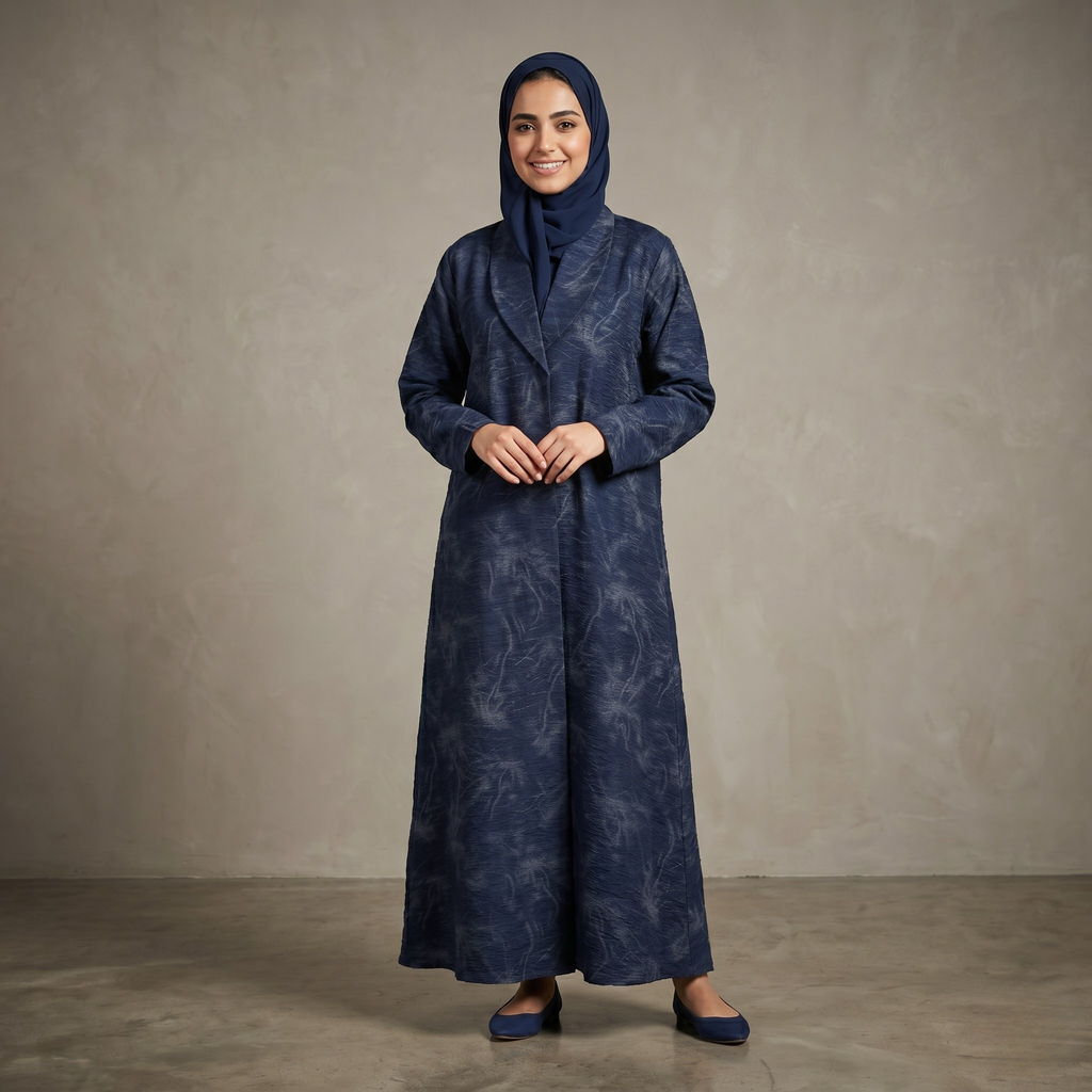 ABAYA 1PCS 0167