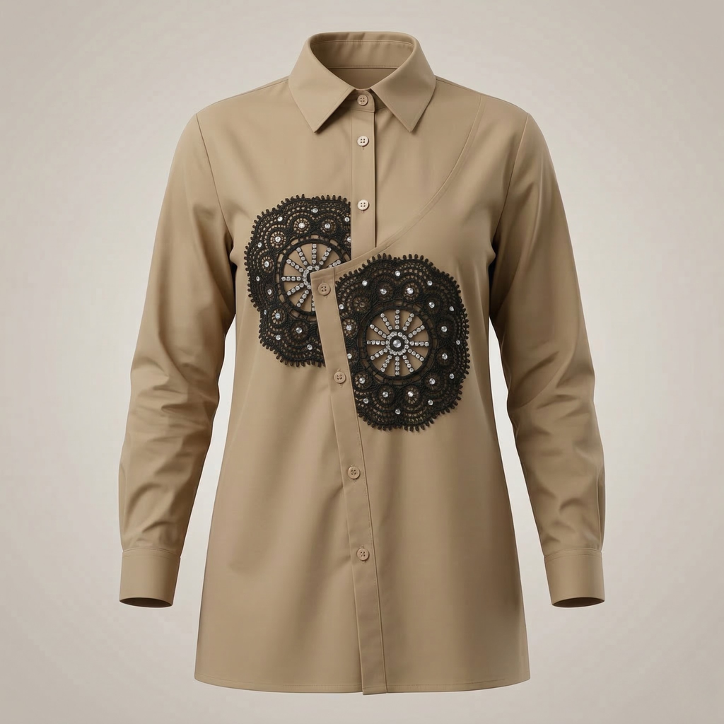 Womens Shirt 8610