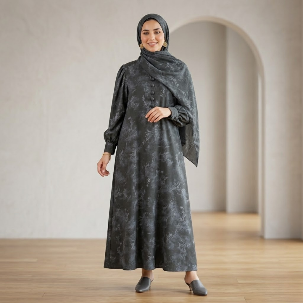 ABAYA 2PCS 003278