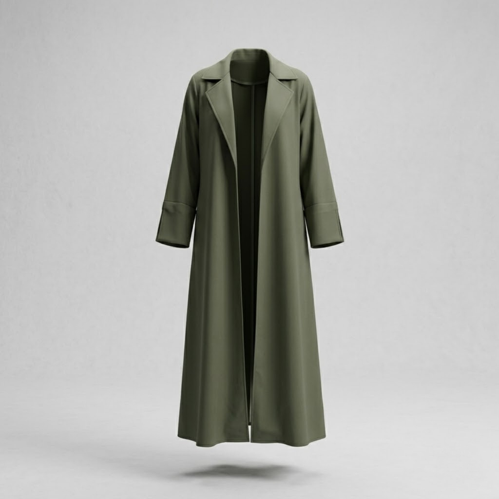 Womens Jacket 1Pcs 3237