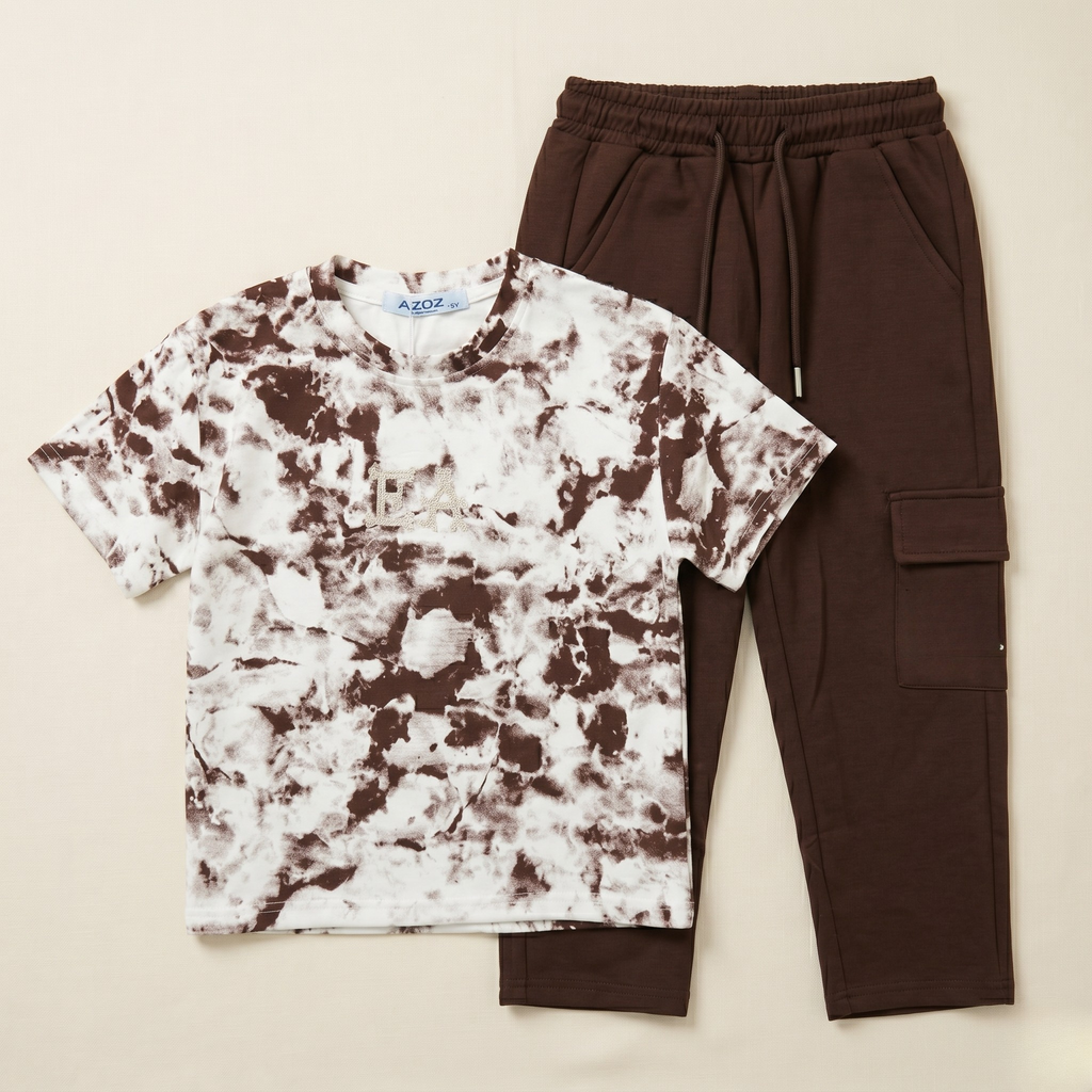 Boys H/S Pajamas 6366D