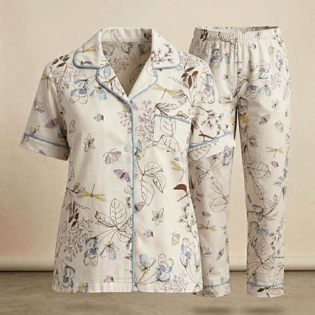 Kids Pajamas H/S - 542159A