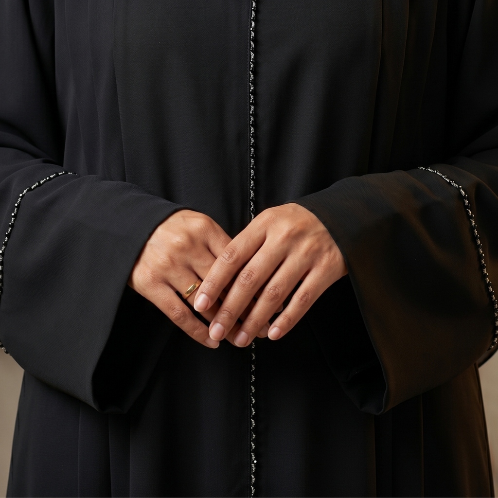 عباية قطعة واحدة 0194