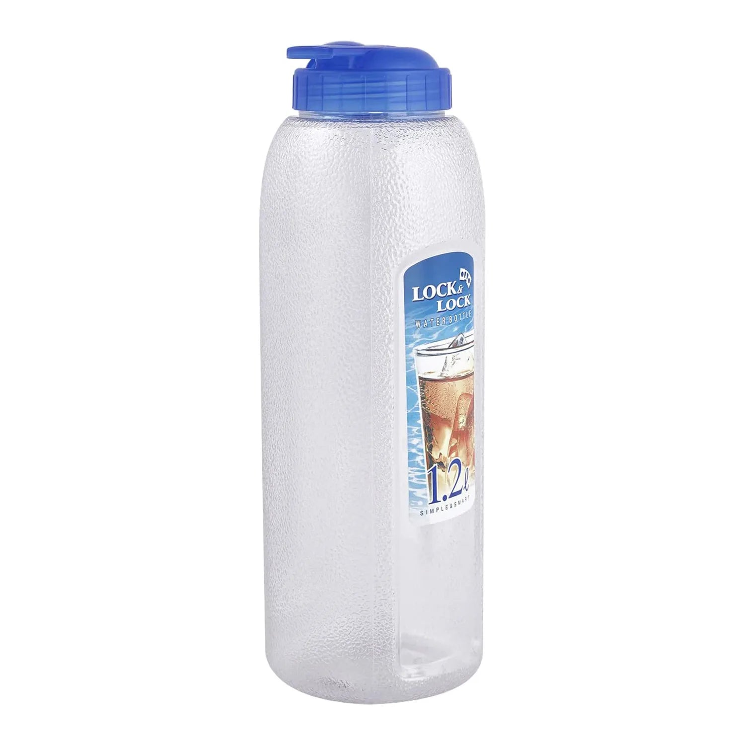 Plastic water bottle 1.2 liter HLL7585