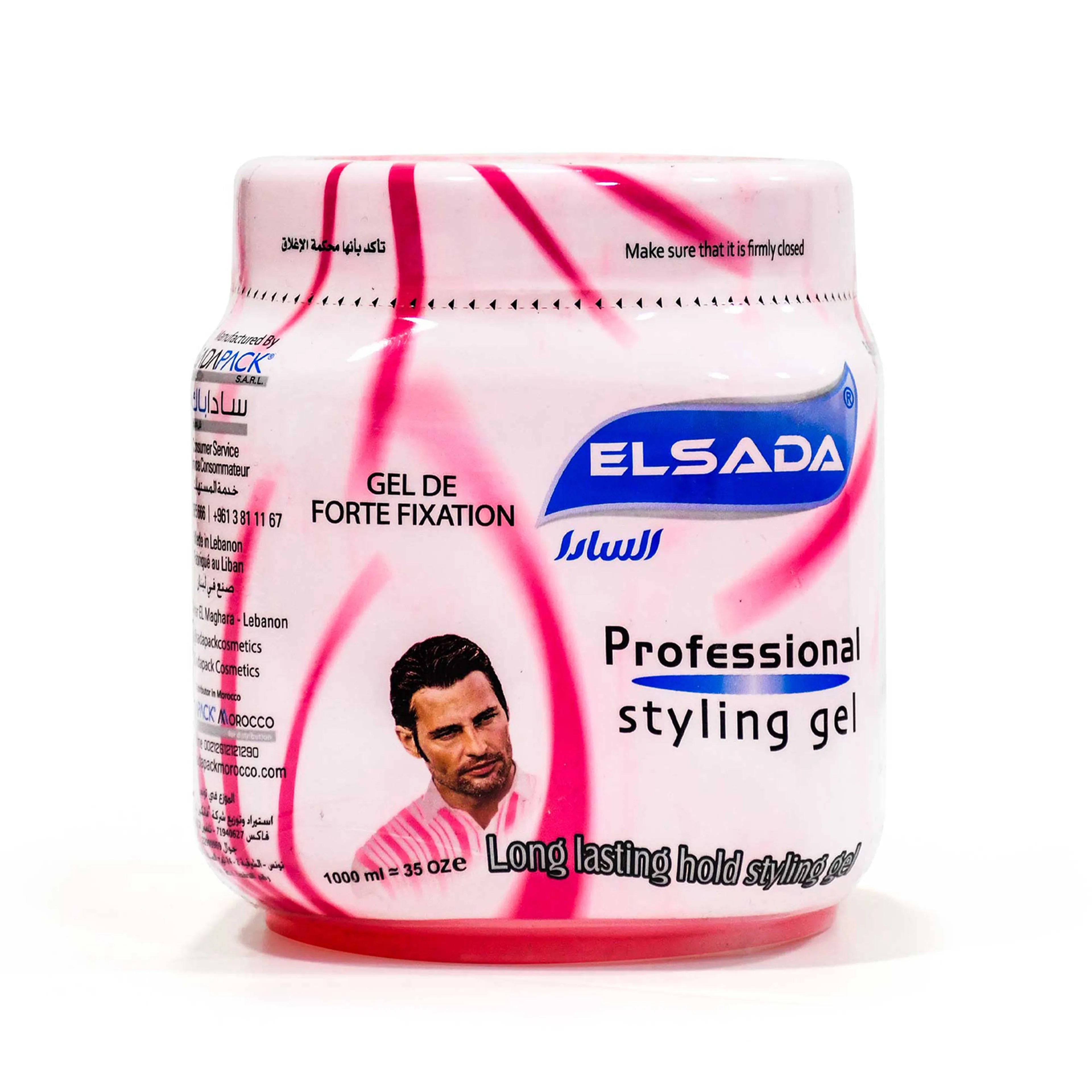جل شعر السادة 1000 مل