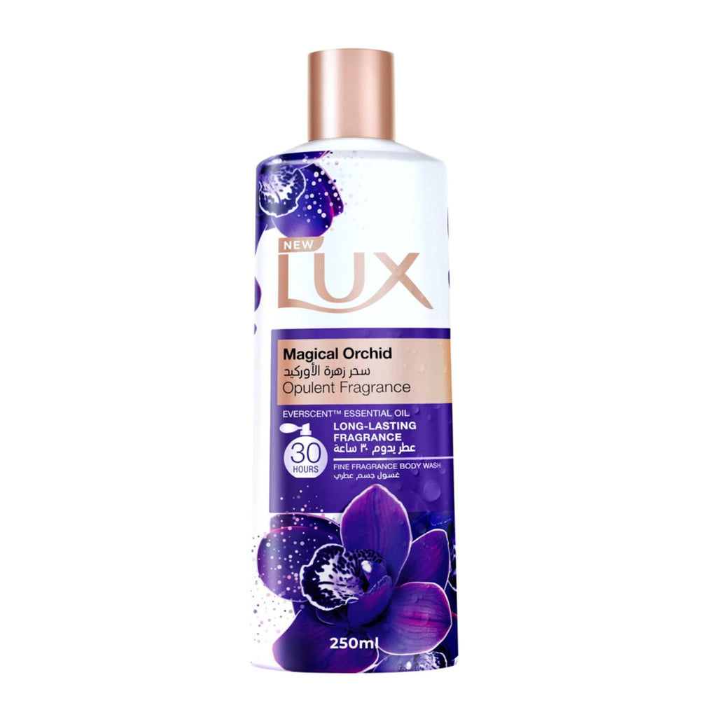 Lux Shower Gel Magical Orchid
