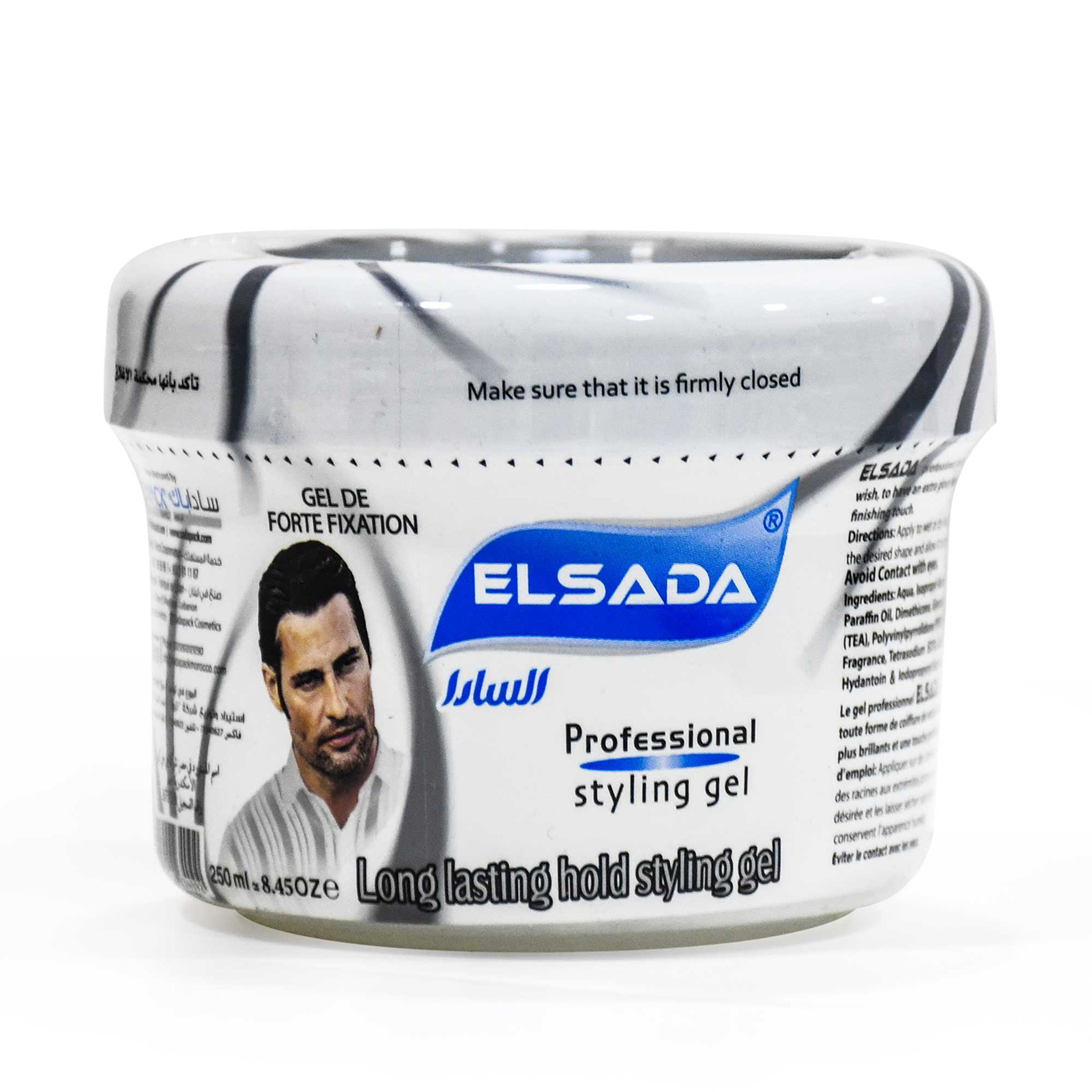 Gentlemen's Hair Gel 250ml