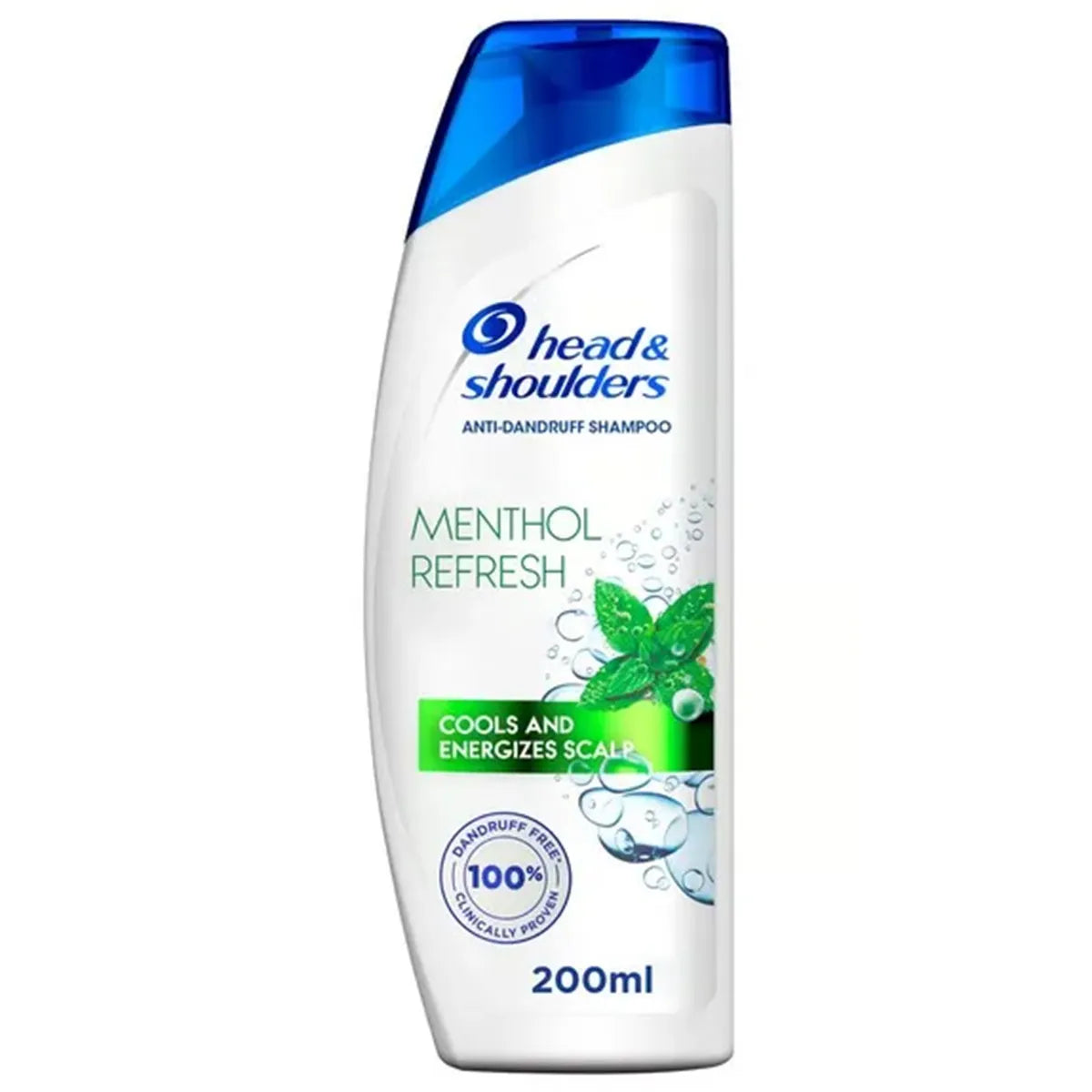 Head & Shoulders Anti-Dandruff Shampoo 200ml