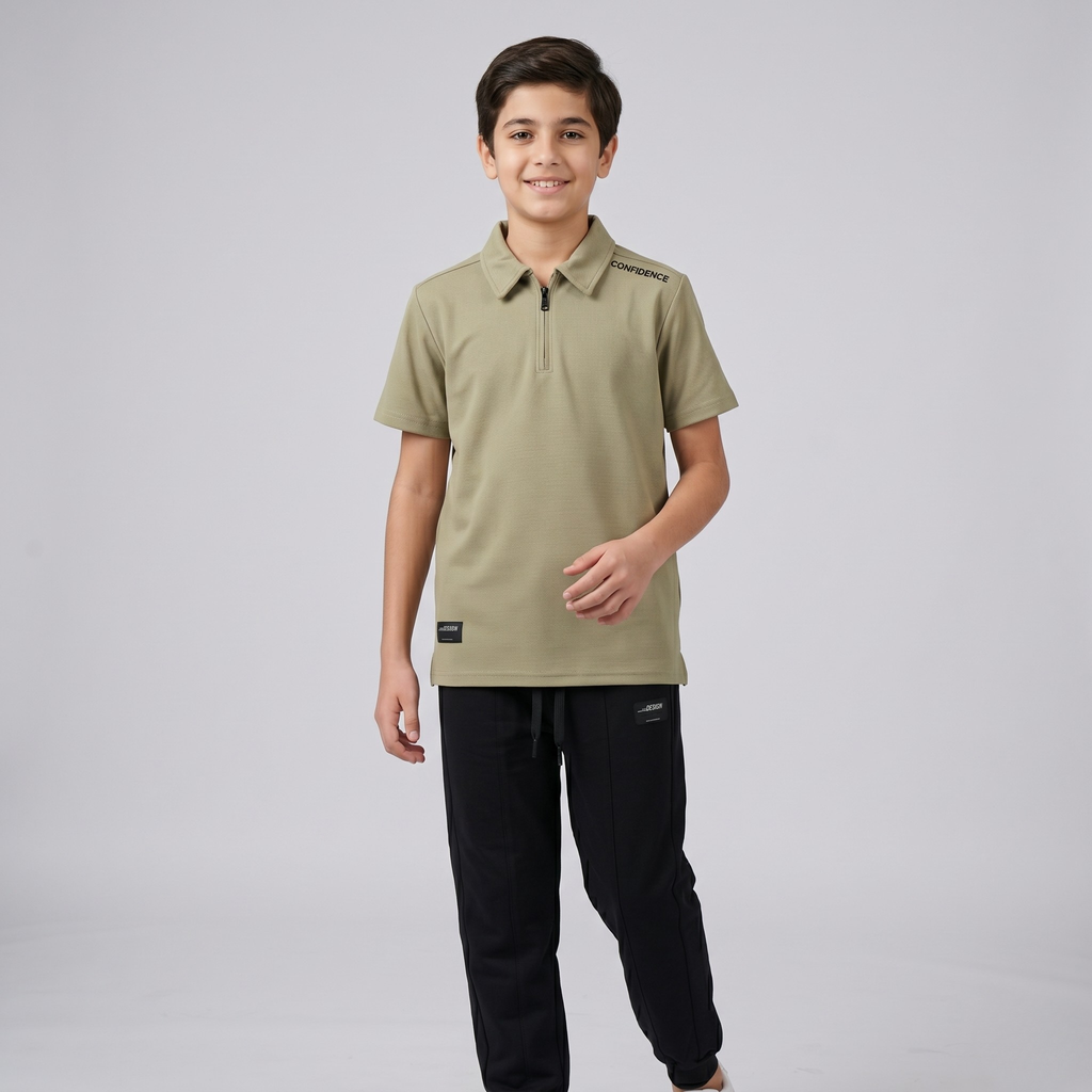 Kids H/S Pajamas BK26-1209DH