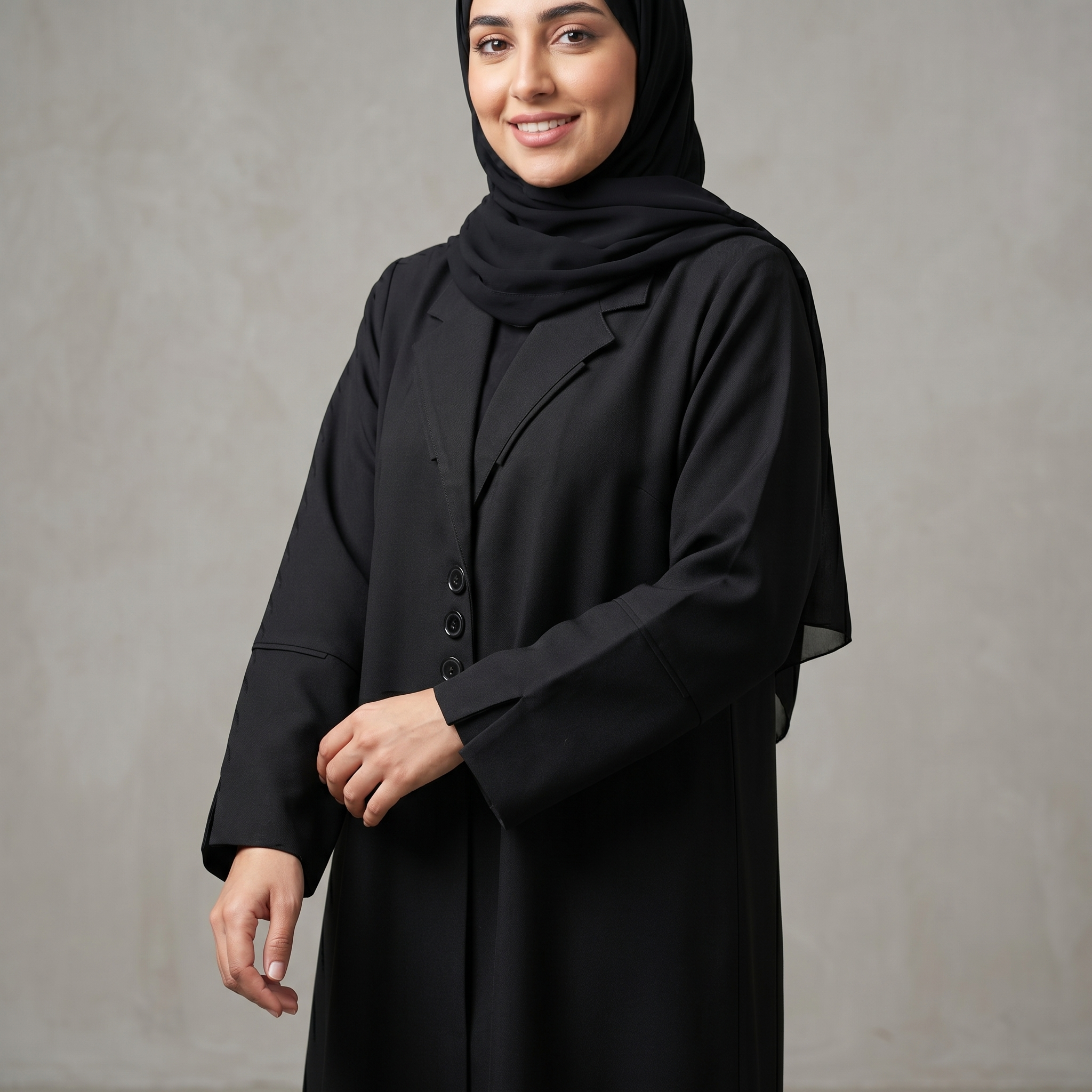 Abaya 1Pcs 30005