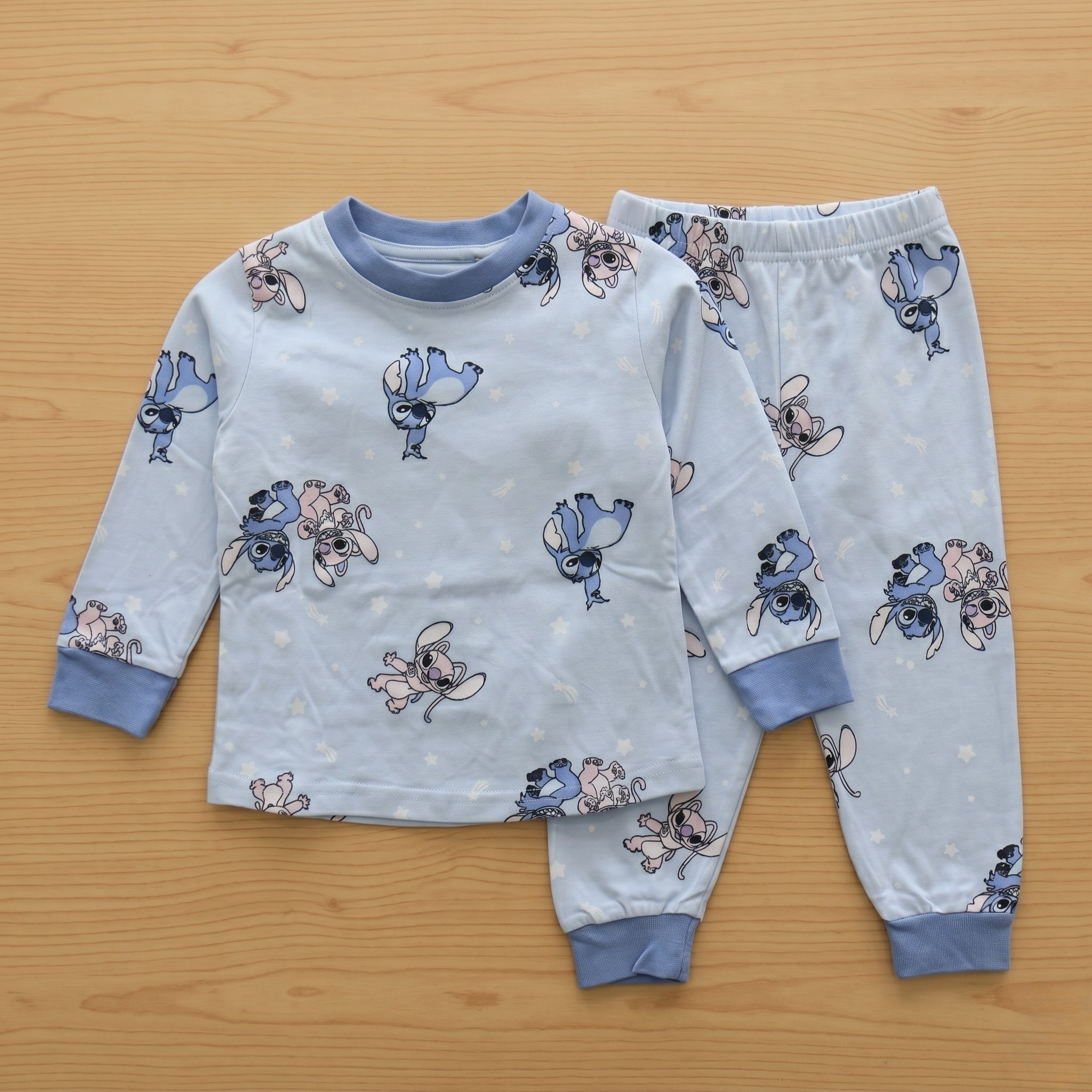 Kids L/S Pajamas B246