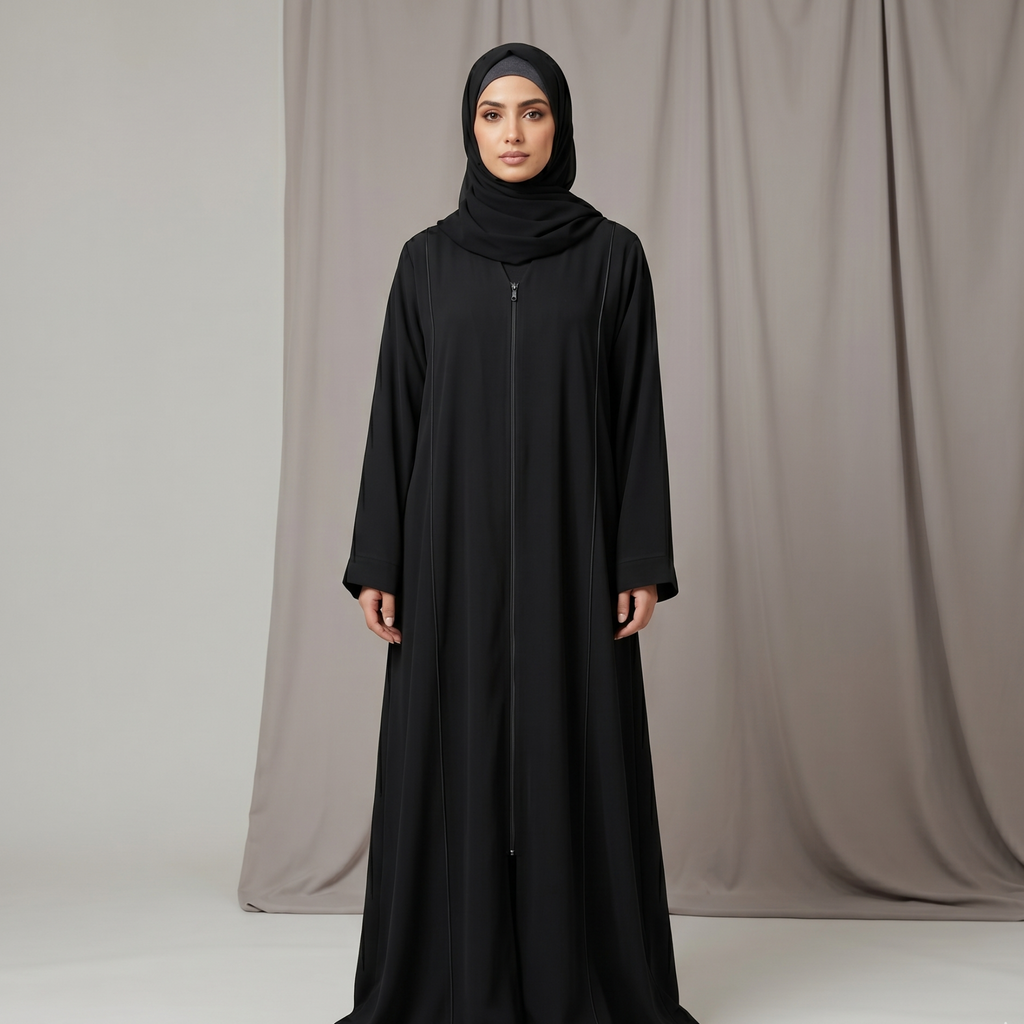 عباية قطعة واحدة 016