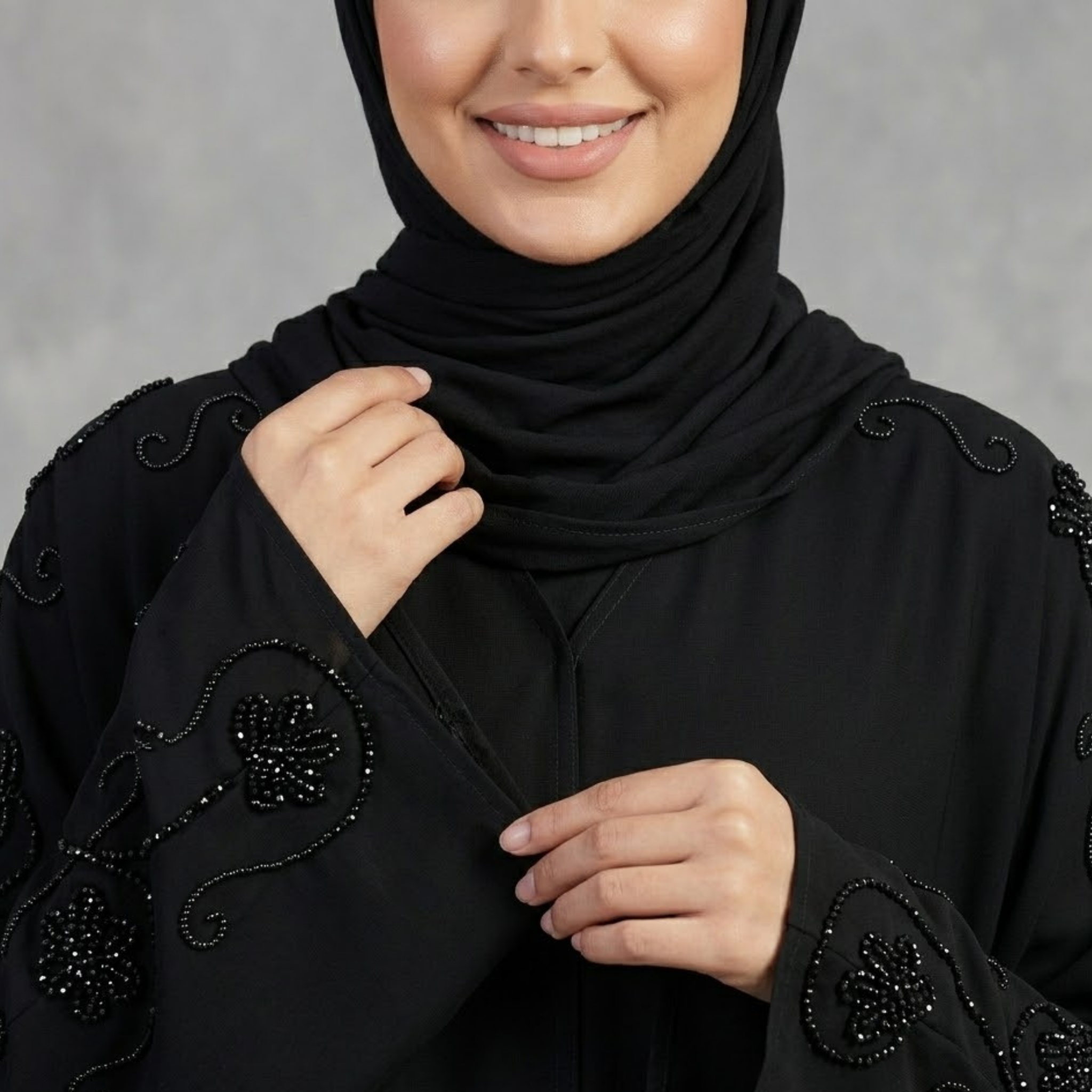 Abaya 1Pcs 0237