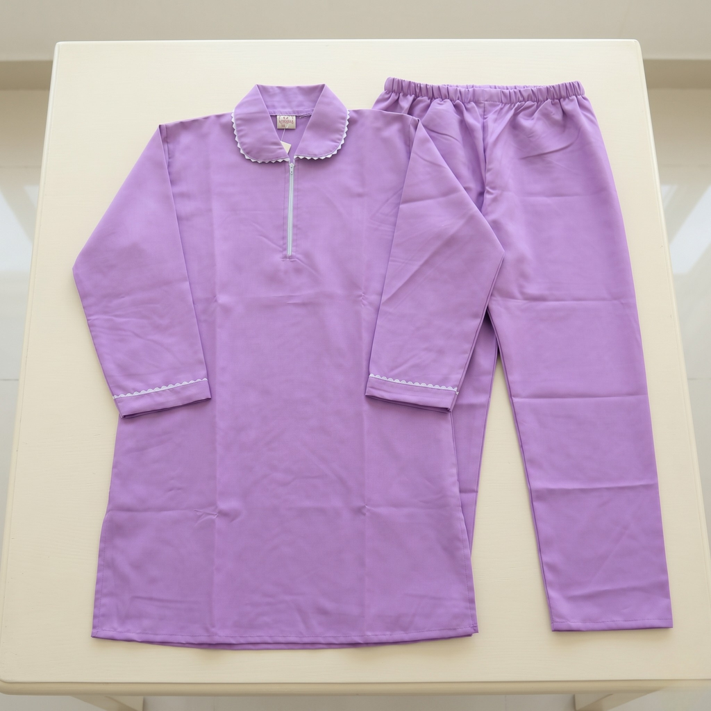 Khaddama 2Pcs L/S 014
