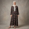 دارة نسائي 1 قطعة A166-1