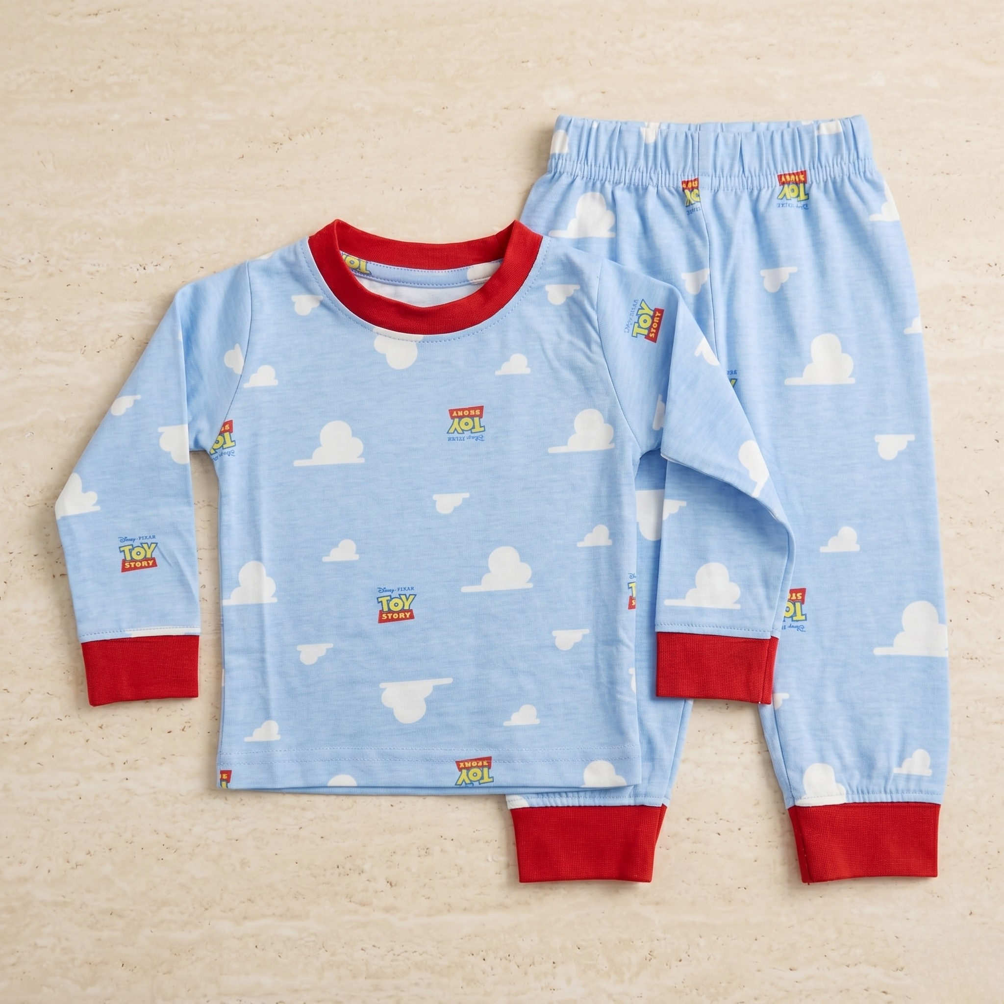 Toystory Sky Kids L/S Pajamas
