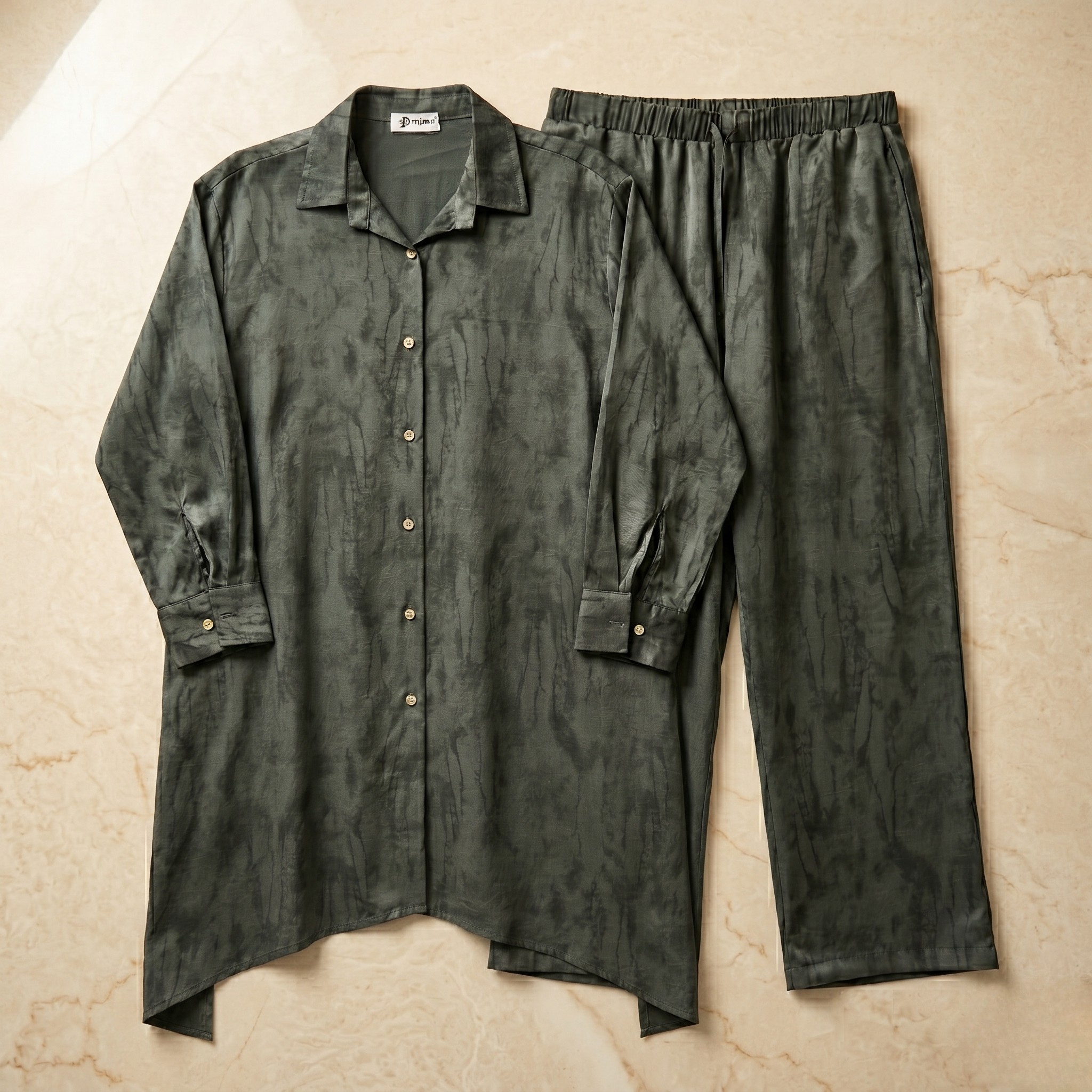 Womens 2Pcs Set 8024