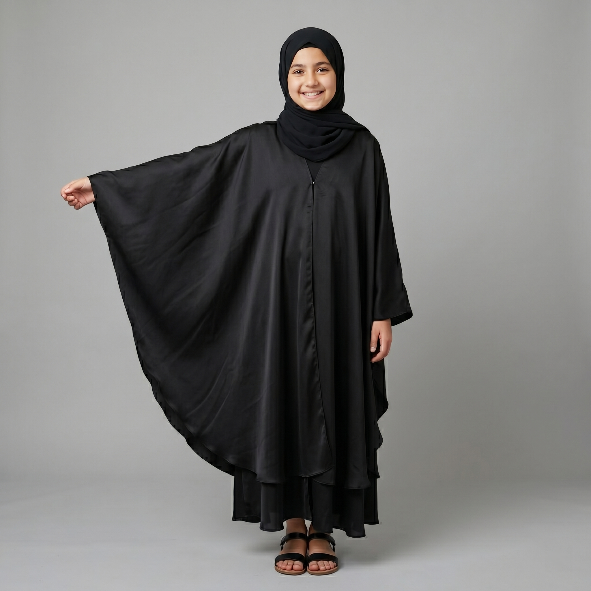Abaya Raas 1Pcs 001
