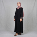 Abaya 1Pcs 0236