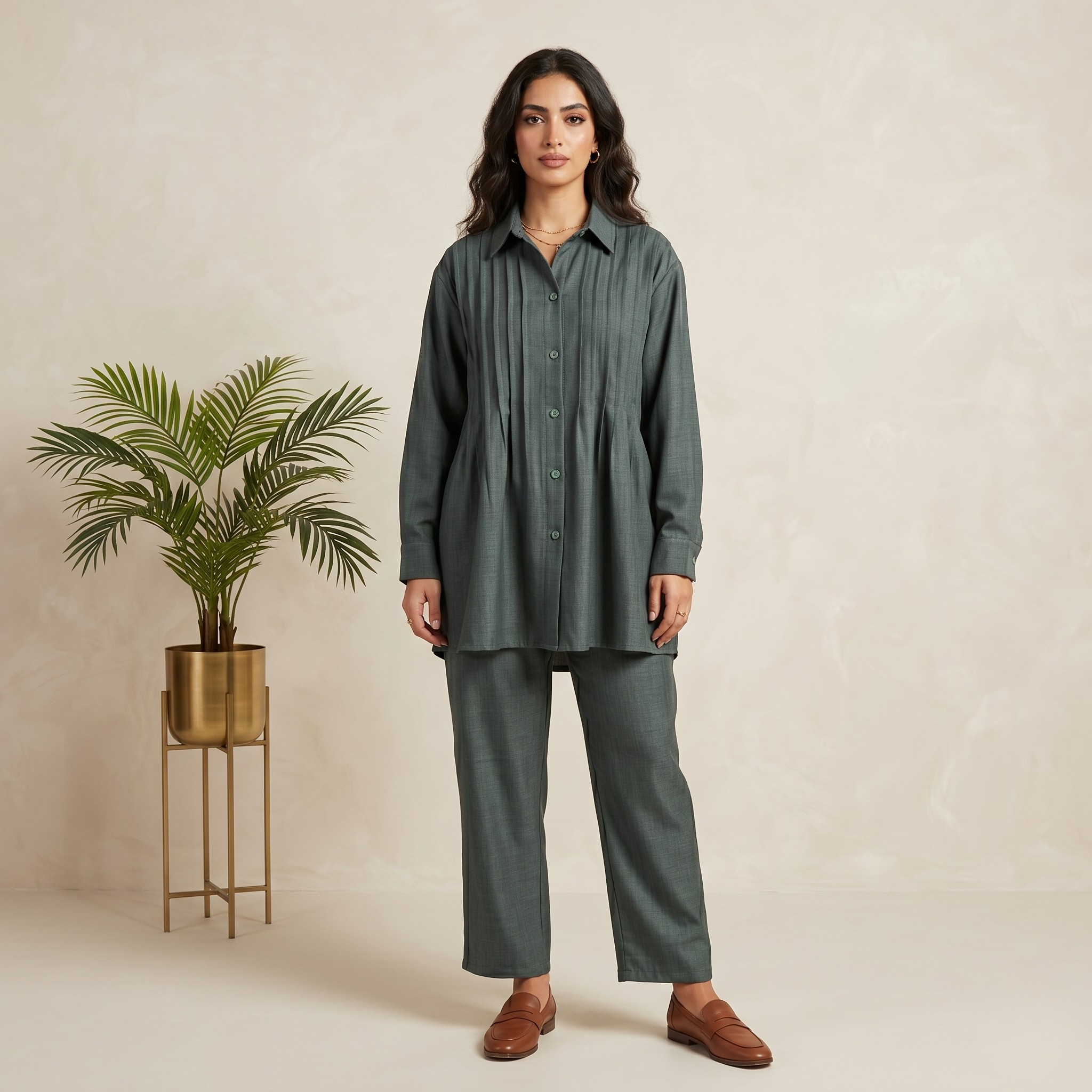 Womens 2Pcs Set 005543