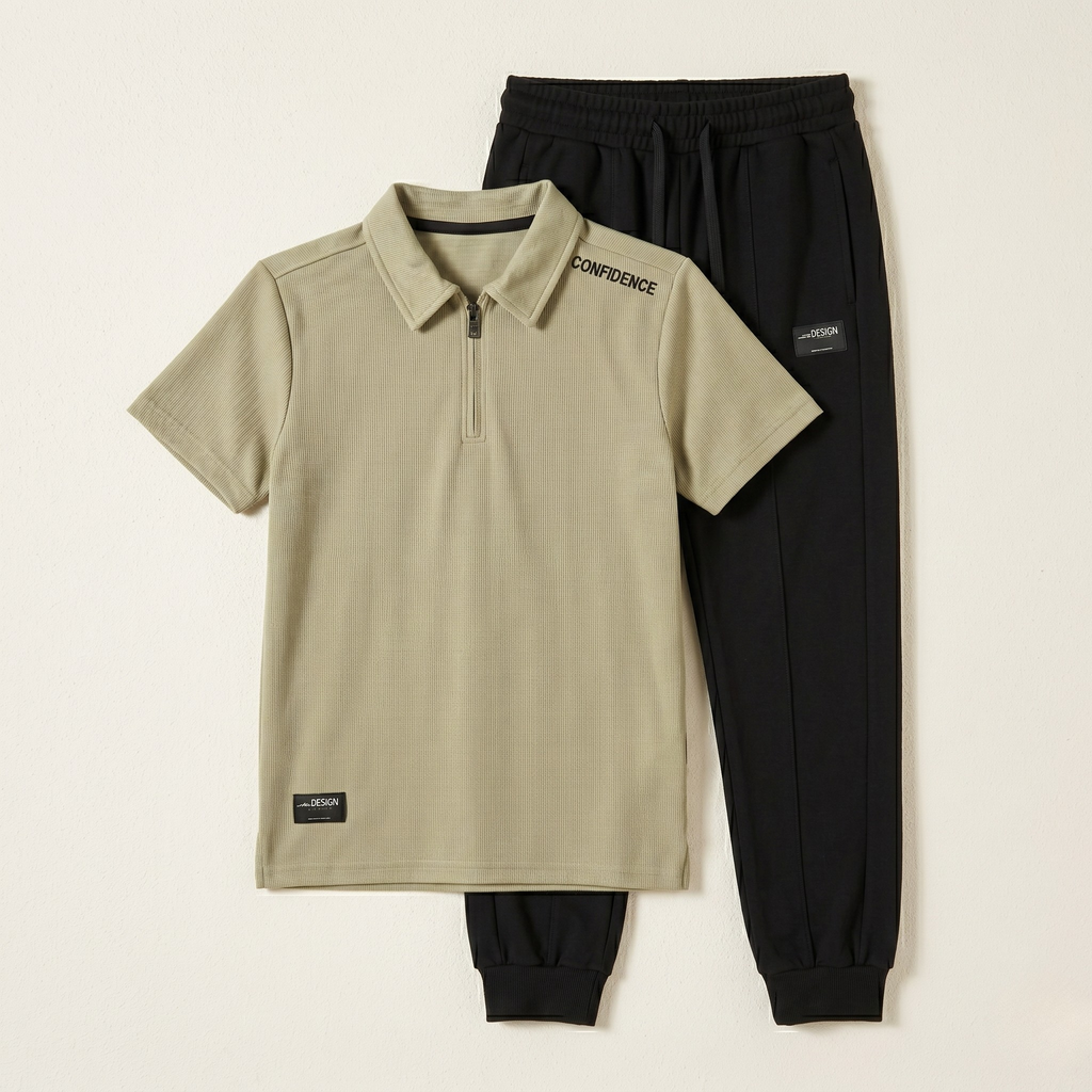 Kids H/S Pajamas BK26-1209DH