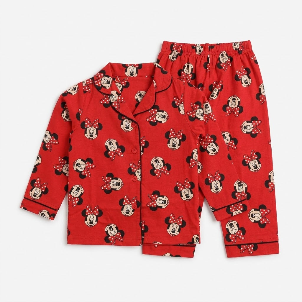 Kids L/S Pajama G-43/87