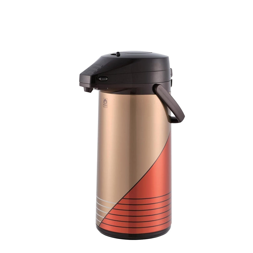 FP-NH - Peacock Pressure Thermos 1.9 Liters - 501
