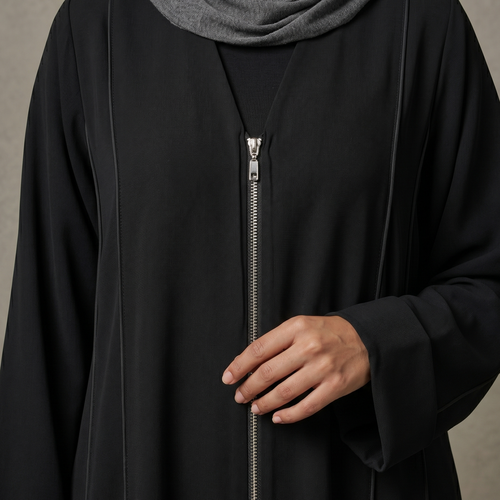 عباية قطعة واحدة 010