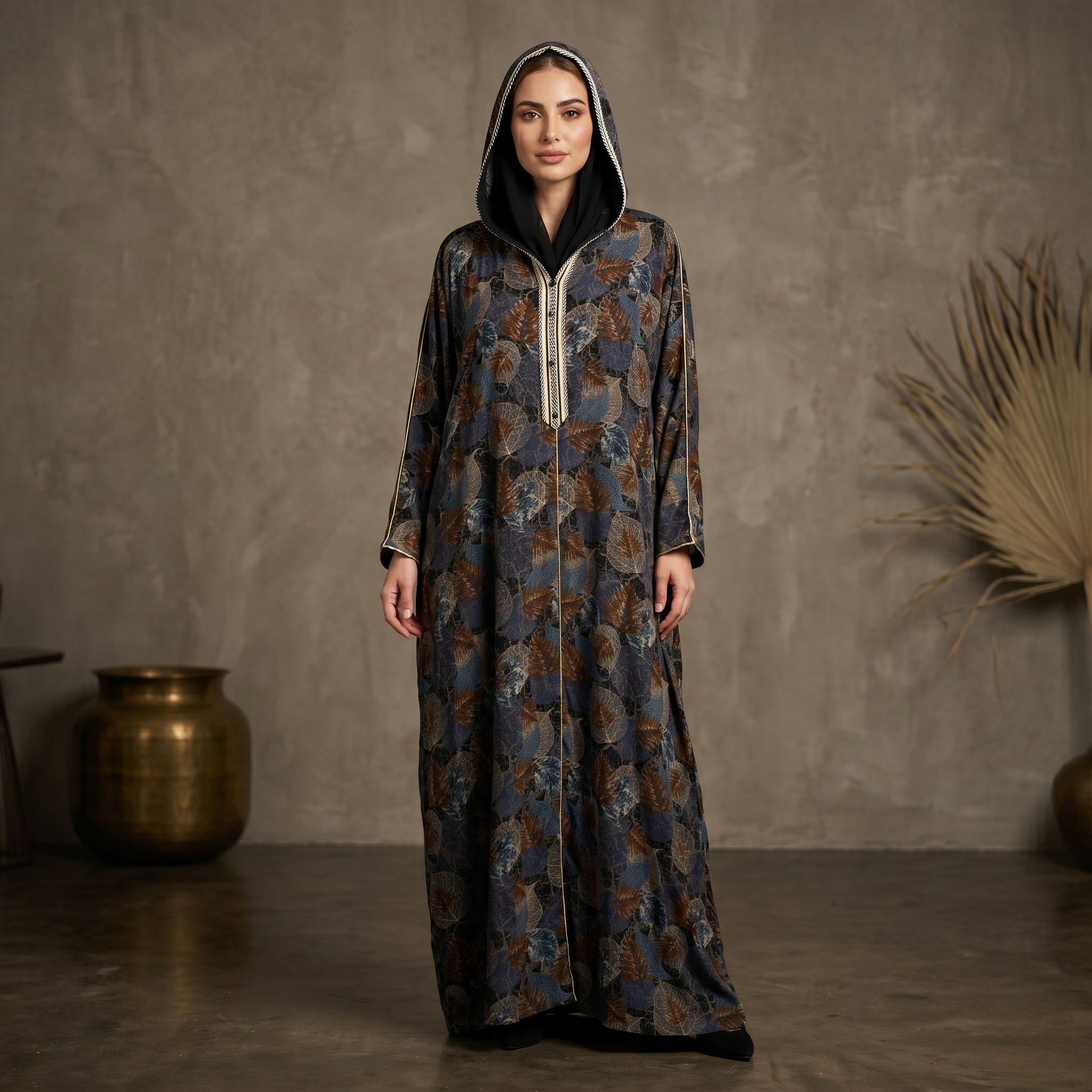 درة نسائي قطعة واحدة A167-1