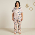 Womens Pajamas 2Pcs 2500108