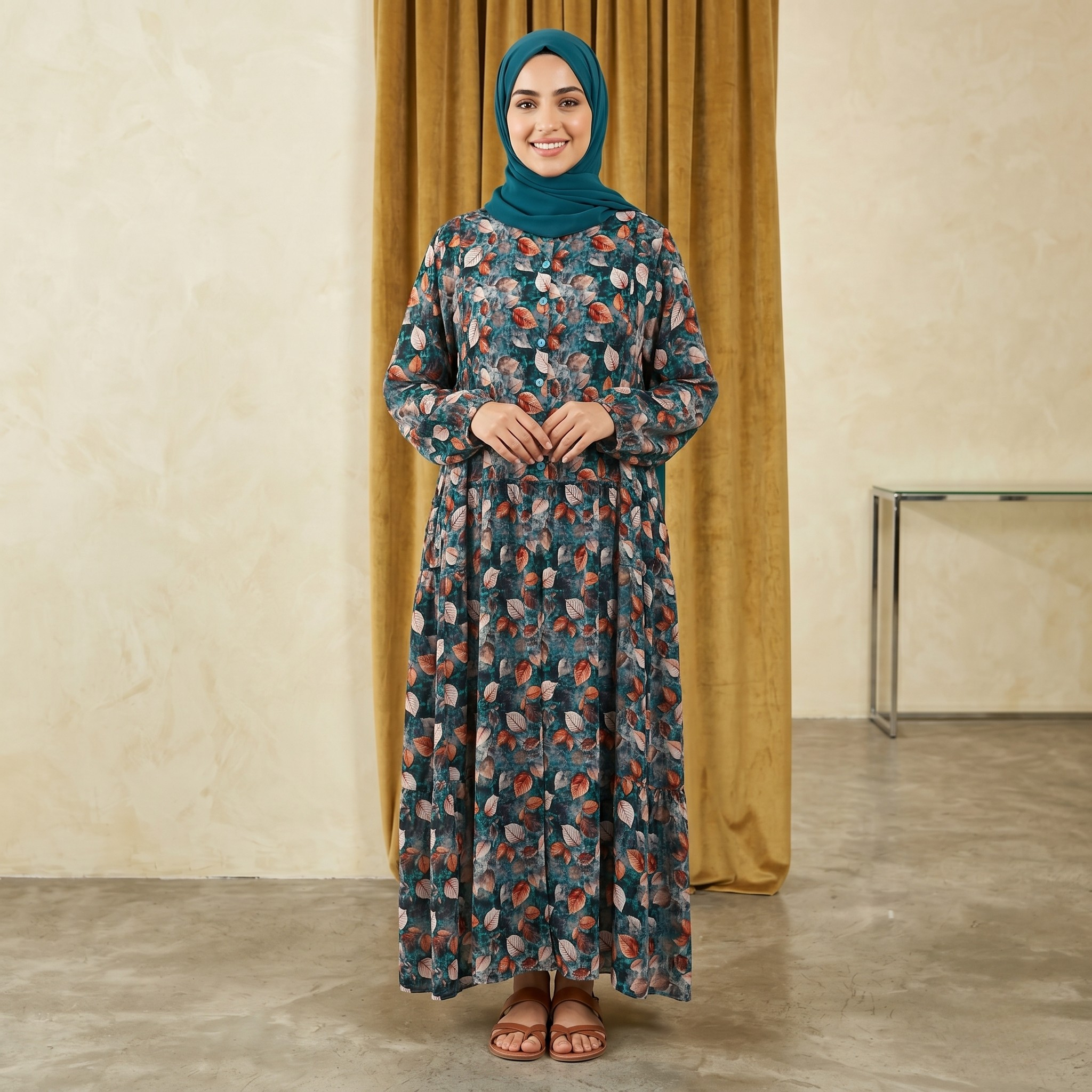 Darrah Nisai 1Pcs 003236