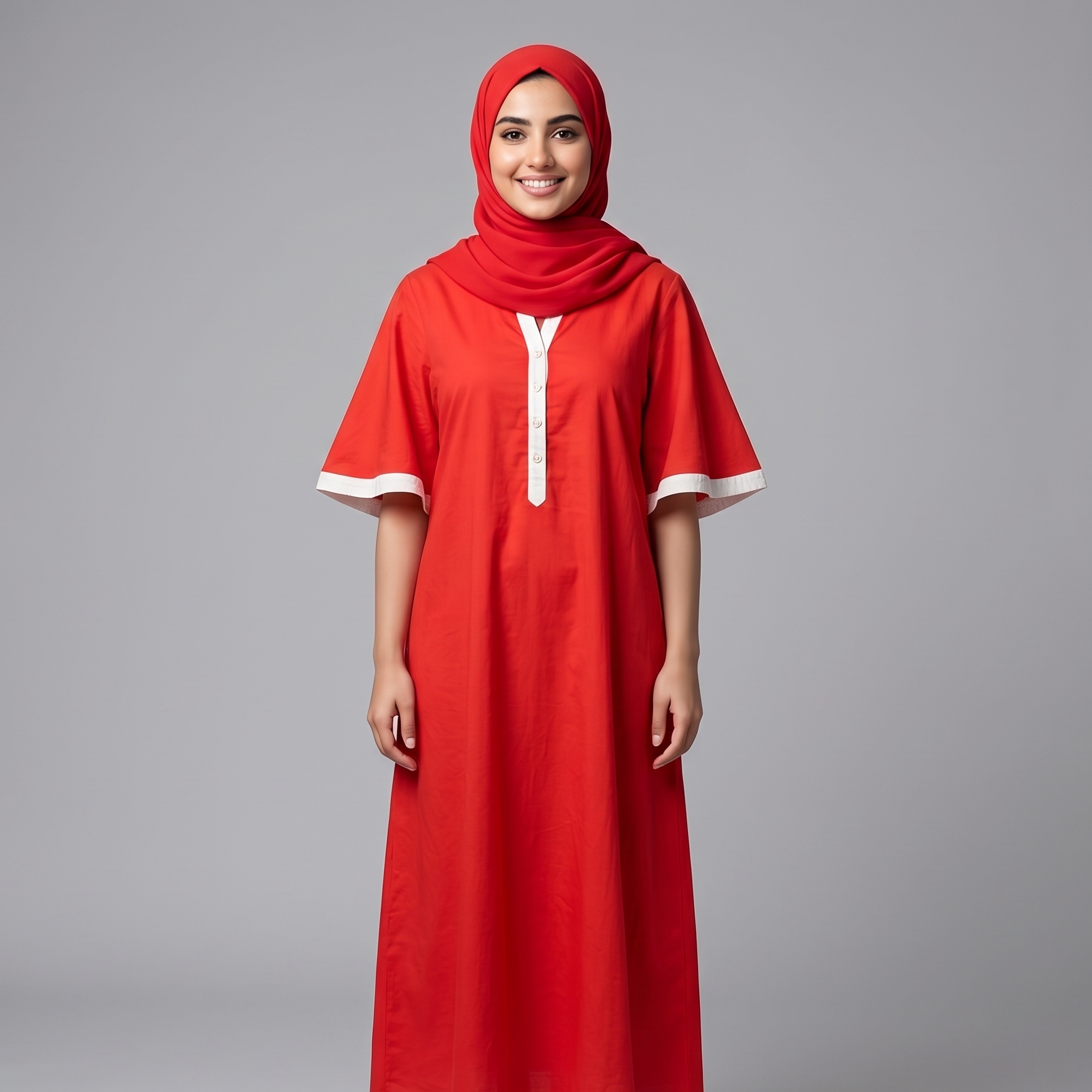 Womens Maxi ALK-615