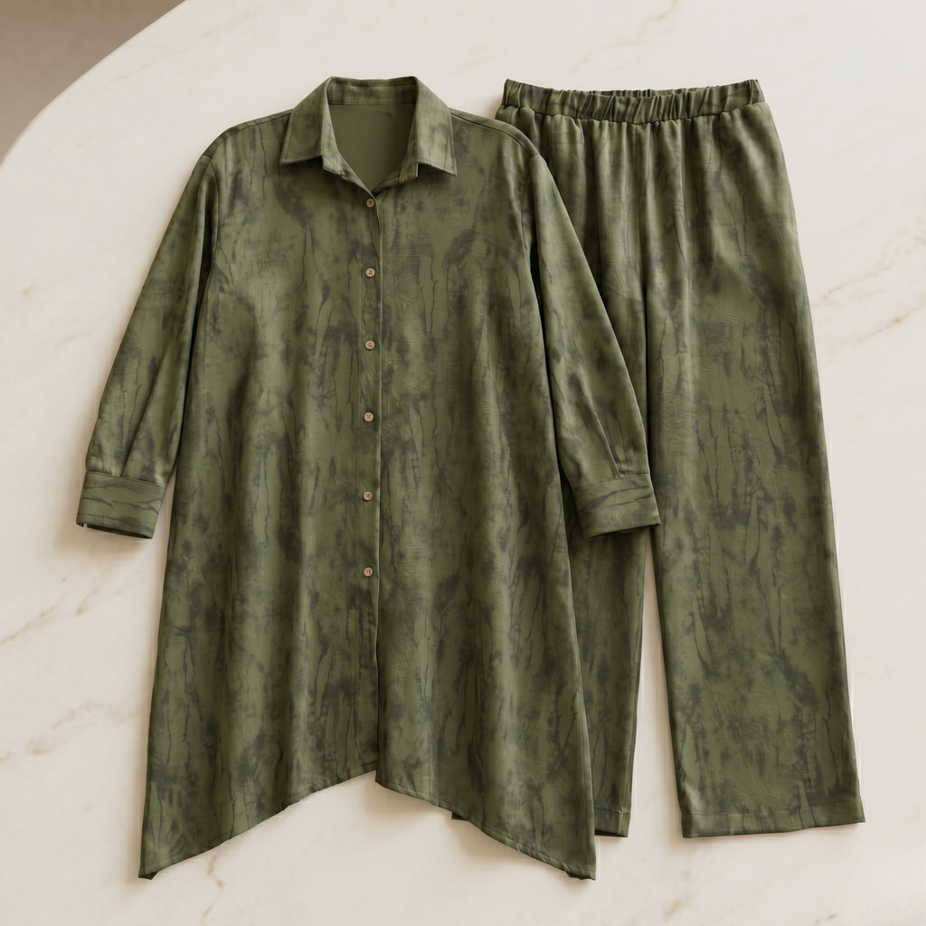 Womens 2Pcs Set 8024