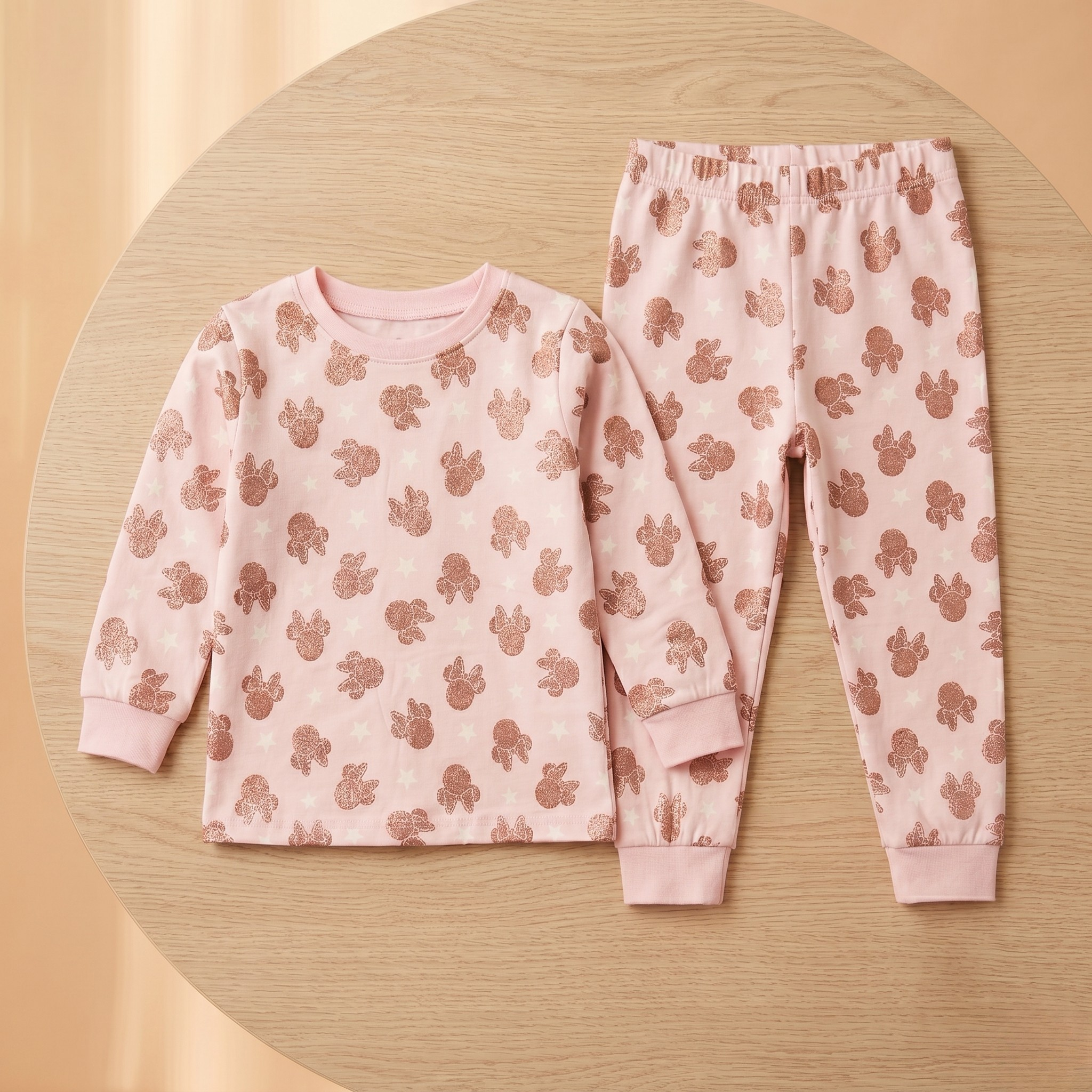 Kids L/S Pajamas B251