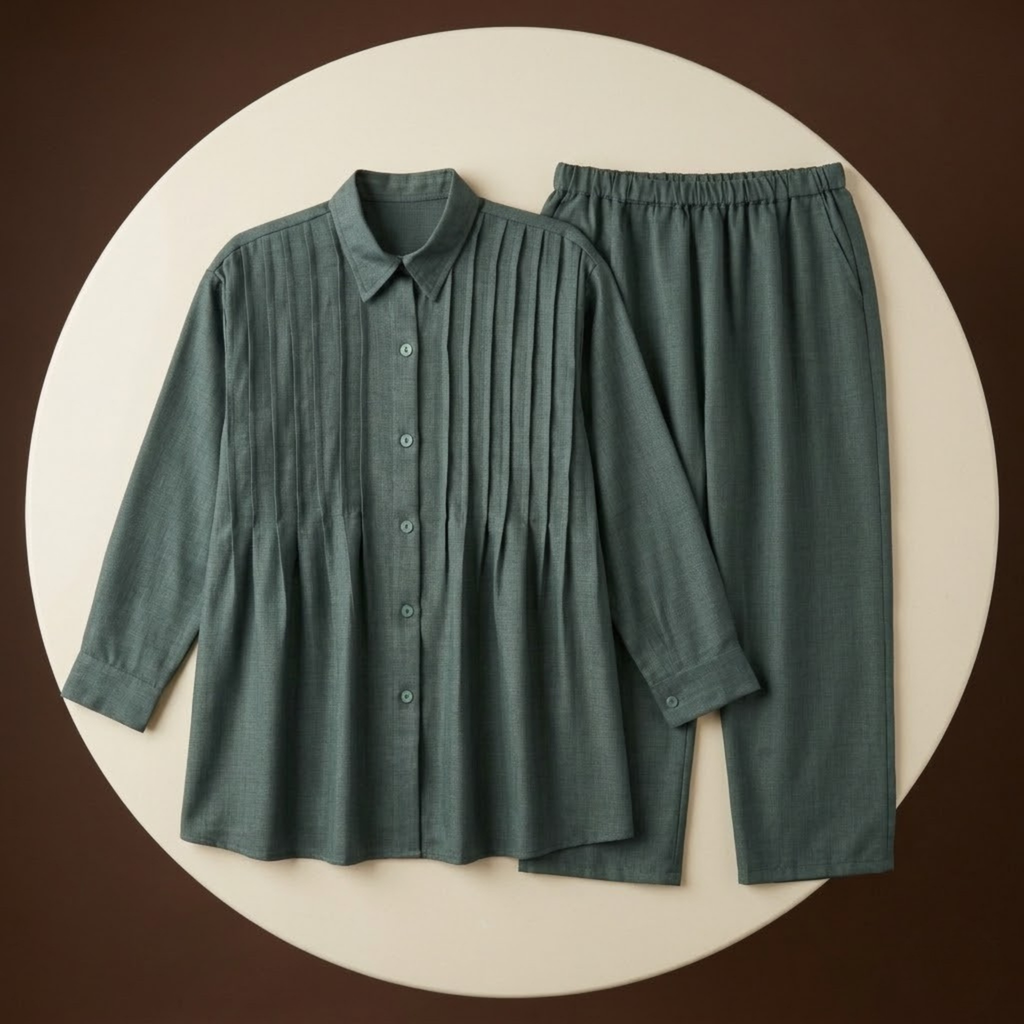 Womens 2Pcs Set 005543