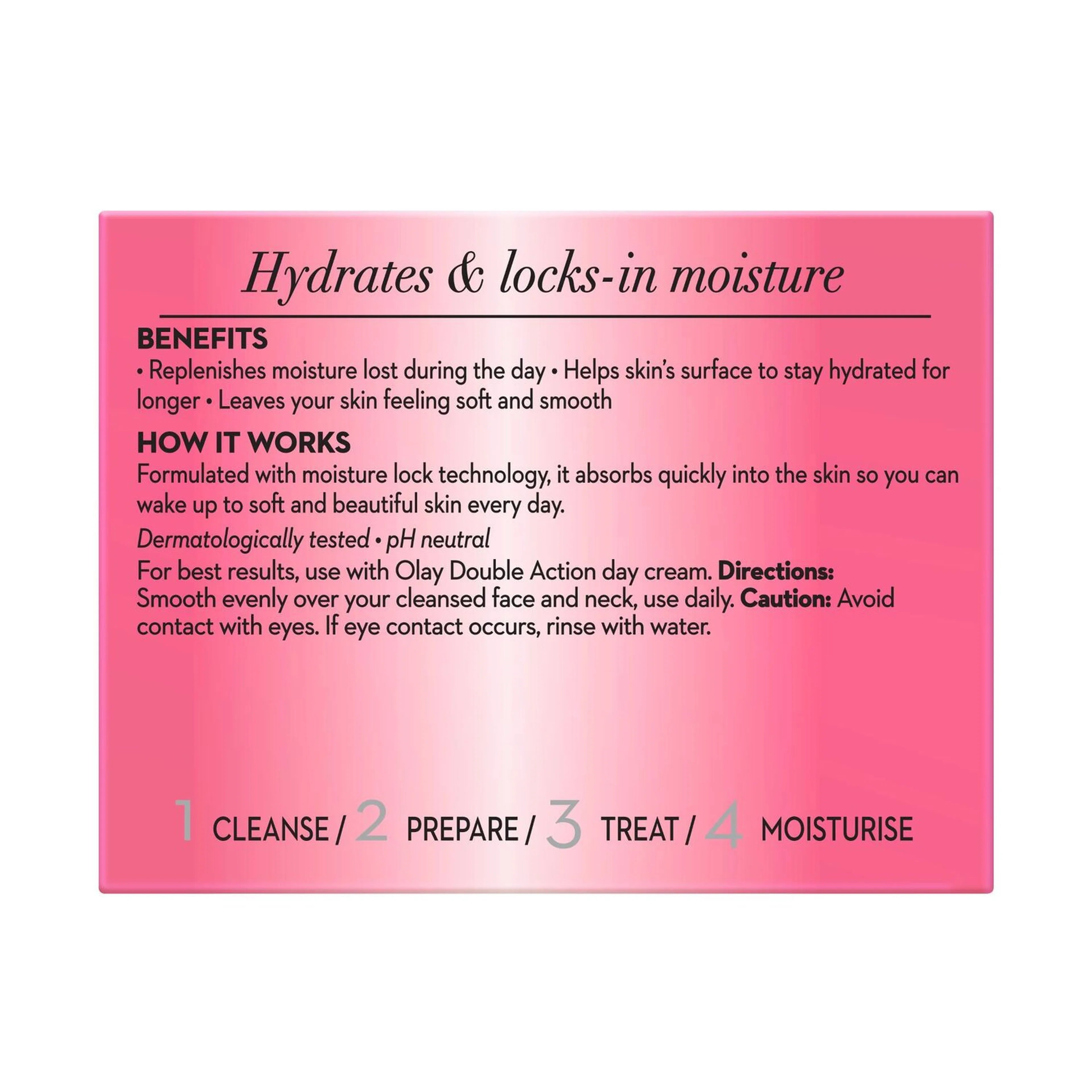 Olay Moisturizing Skin Cream