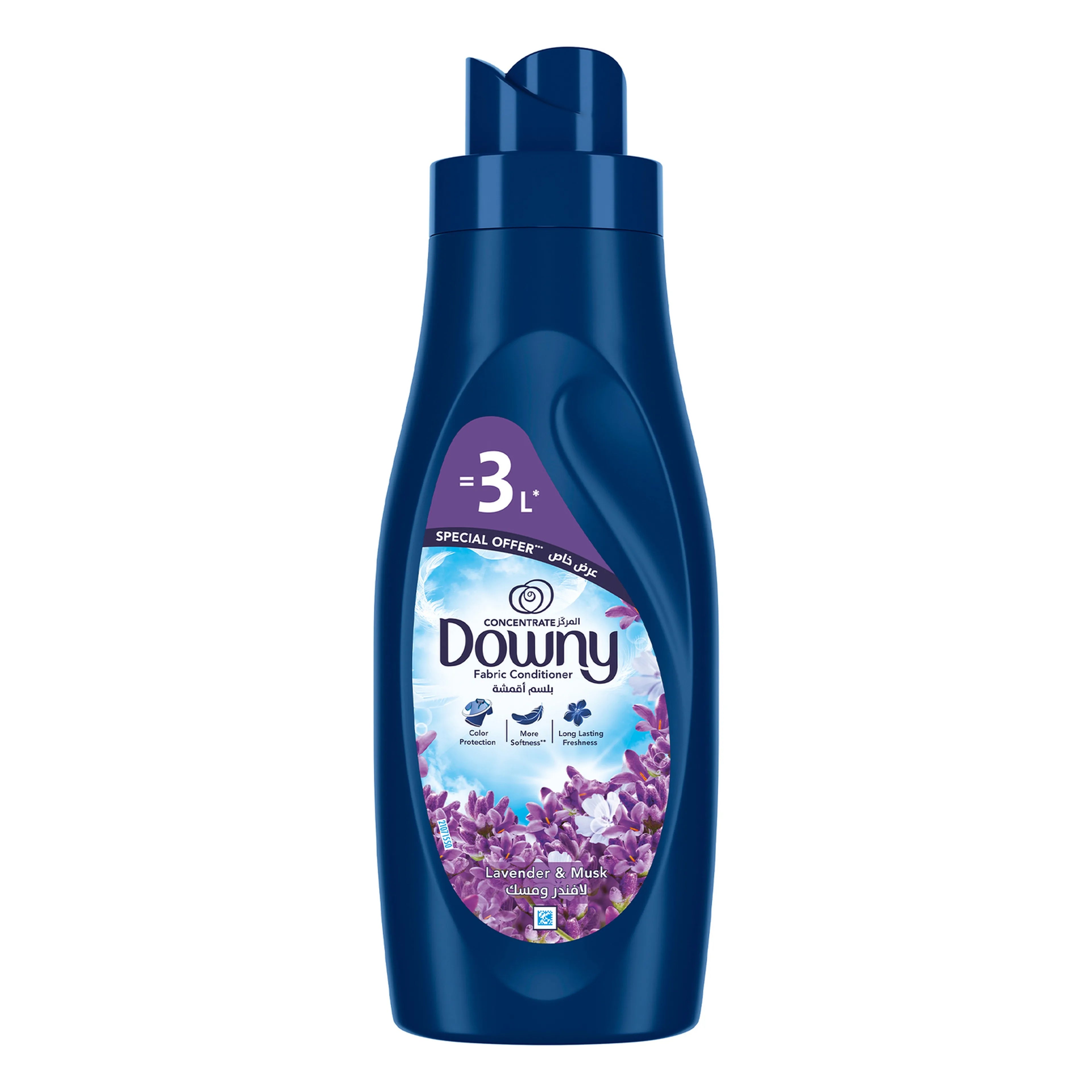 Downy Fabric Conditioner Lavender and Musk 1L