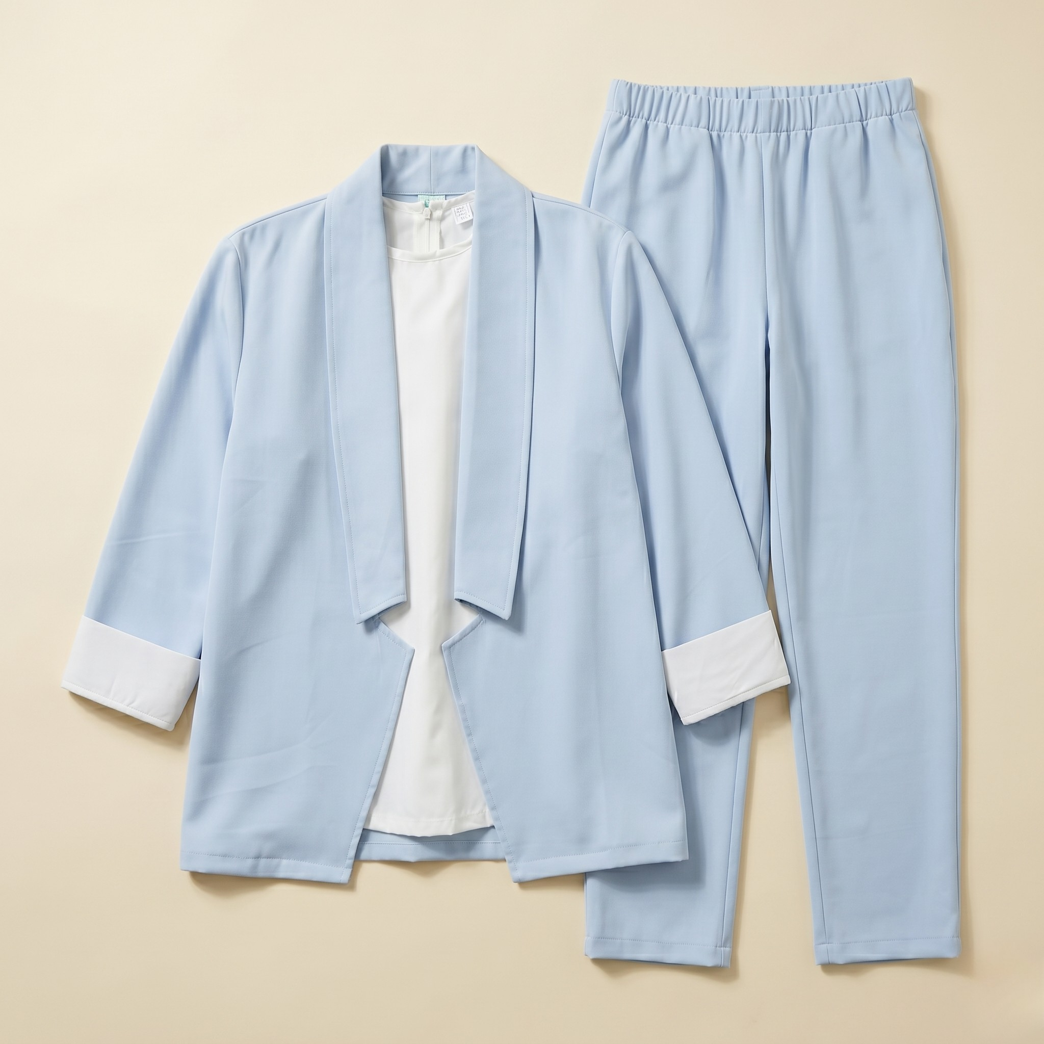 Girls 3Pcs Set 7098