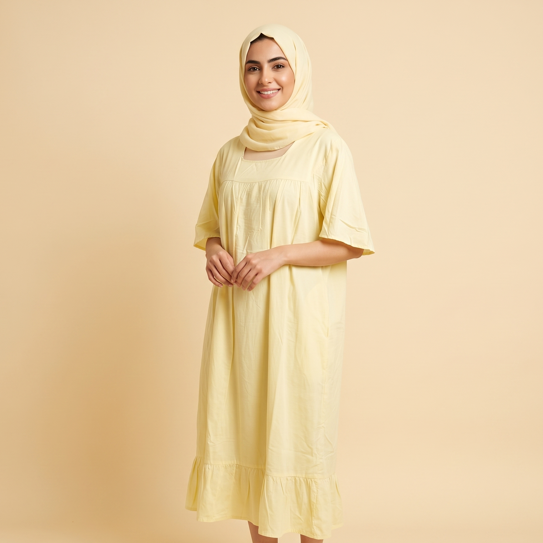 Womens Maxi ALK-623