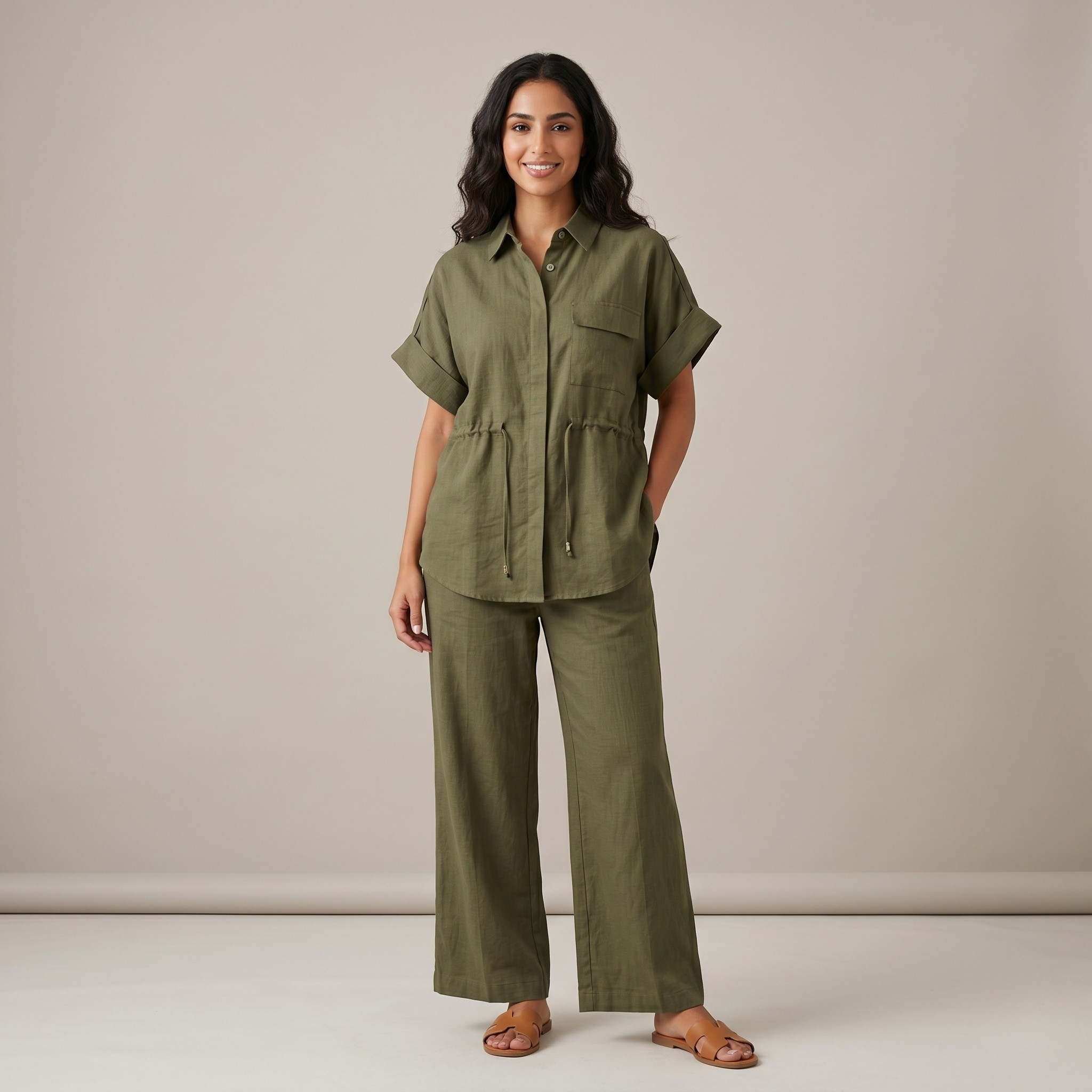 Womens 2Pcs Set 683