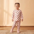 Kids L/S Pajamas B251