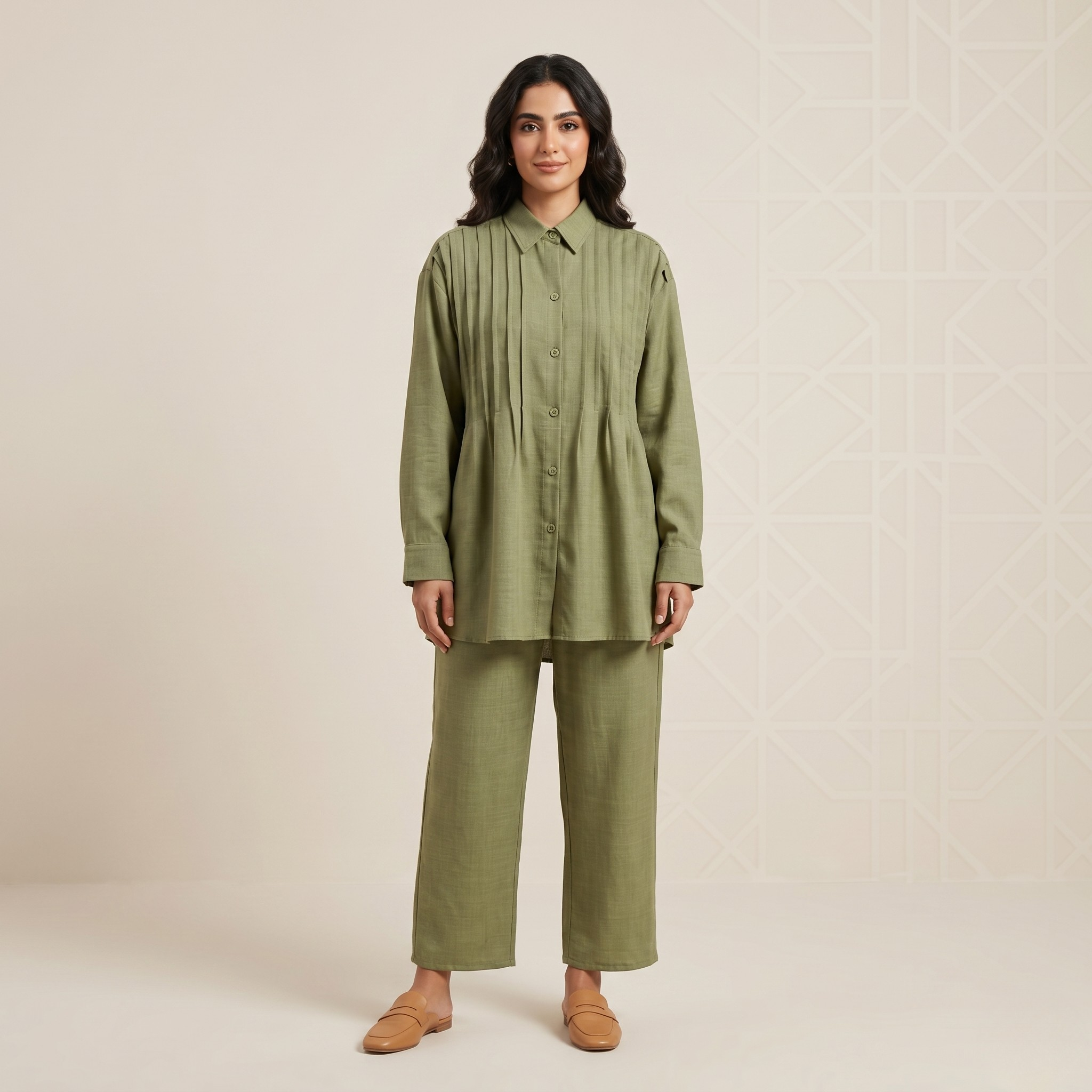 Womens 2Pcs Set 005543