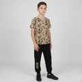 Kids H/S Pajamas MKT 6015D