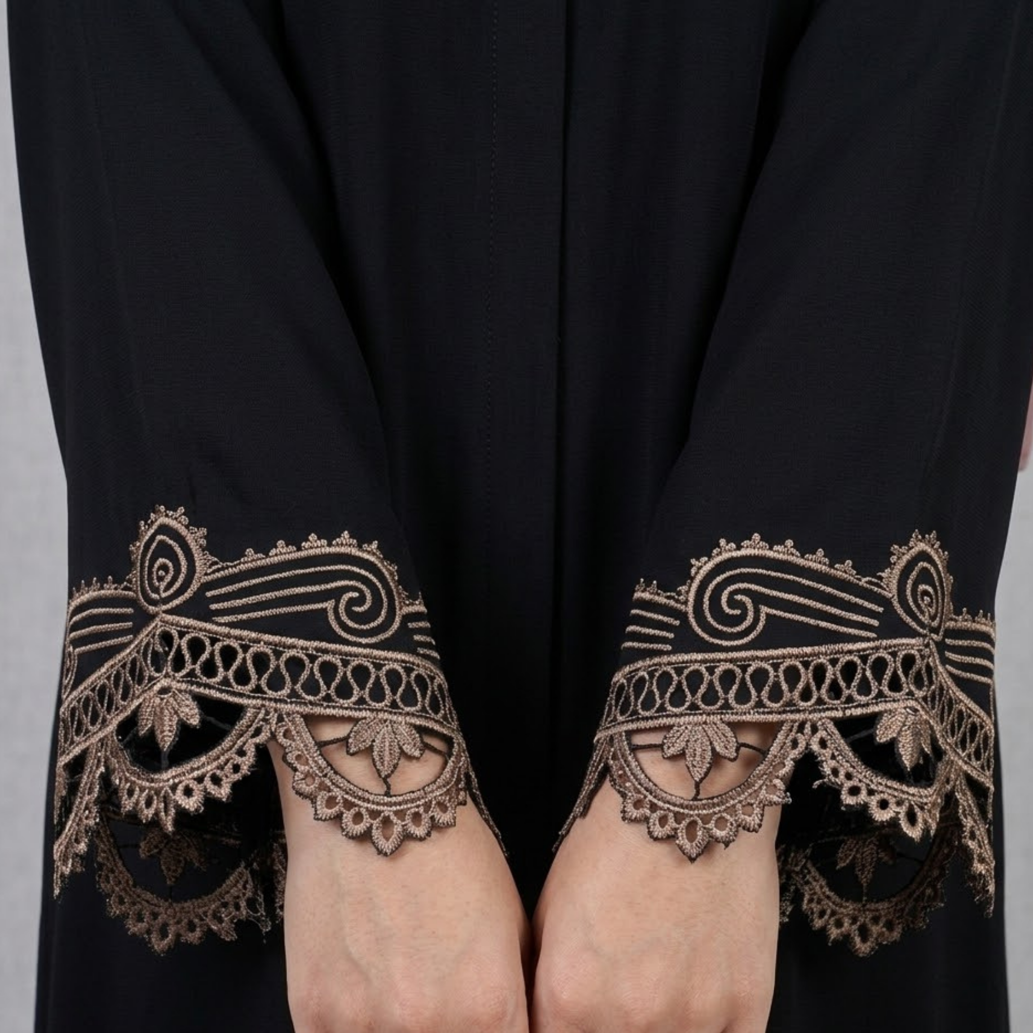 Abaya 1Pcs 0236